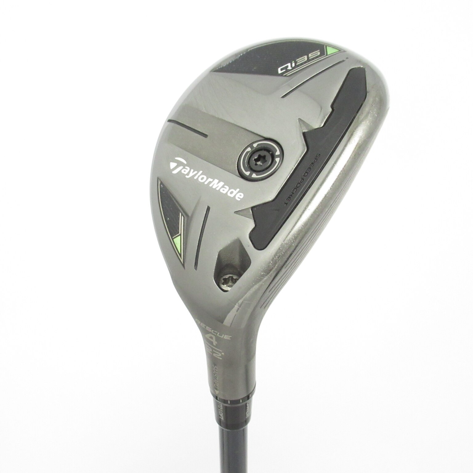 中古】Qi35 レスキュー ユーティリティ Diamana Silver TM70(2025） 22