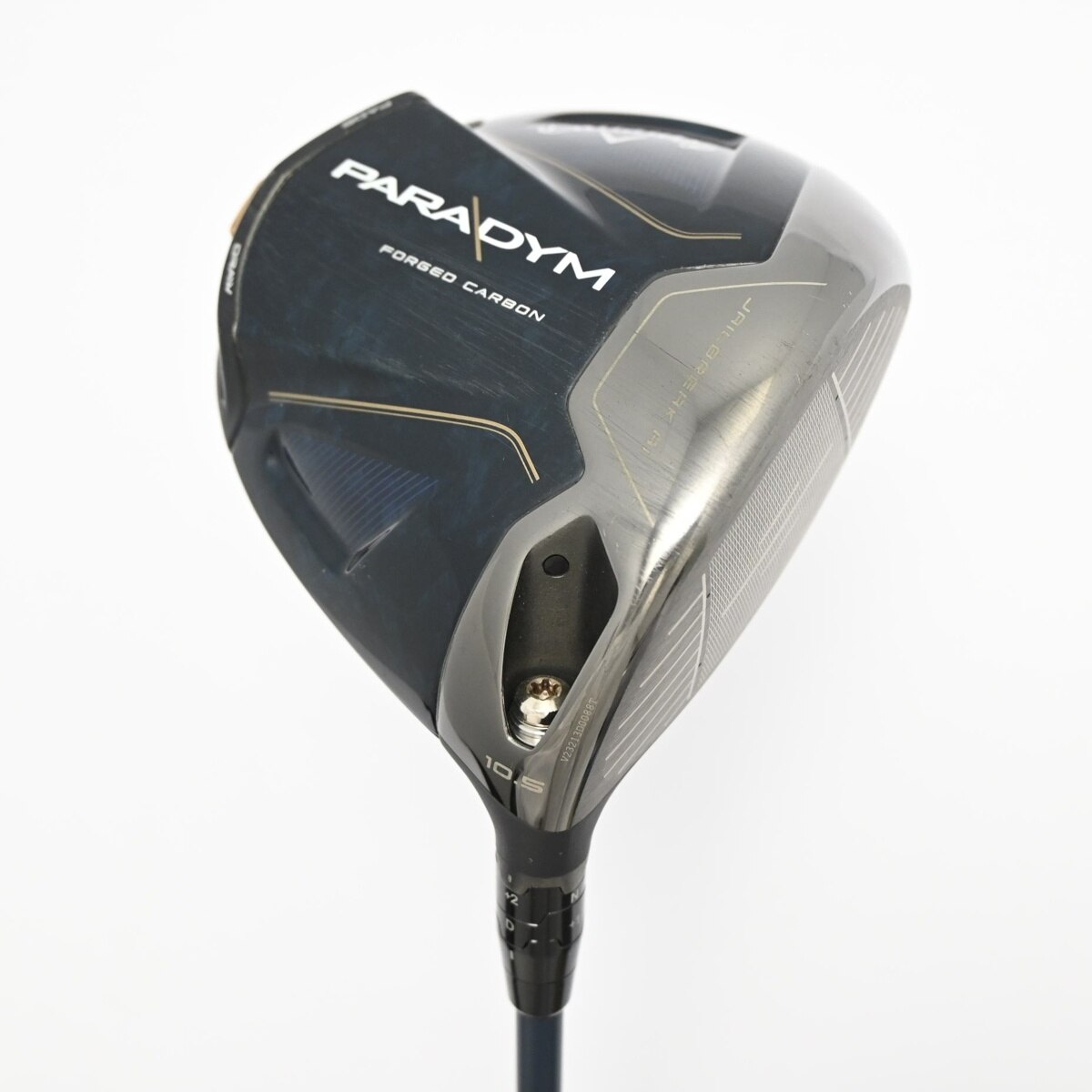 中古】パラダイム ドライバー VENTUS TR 4 for Callaway 10.5 R2 CD