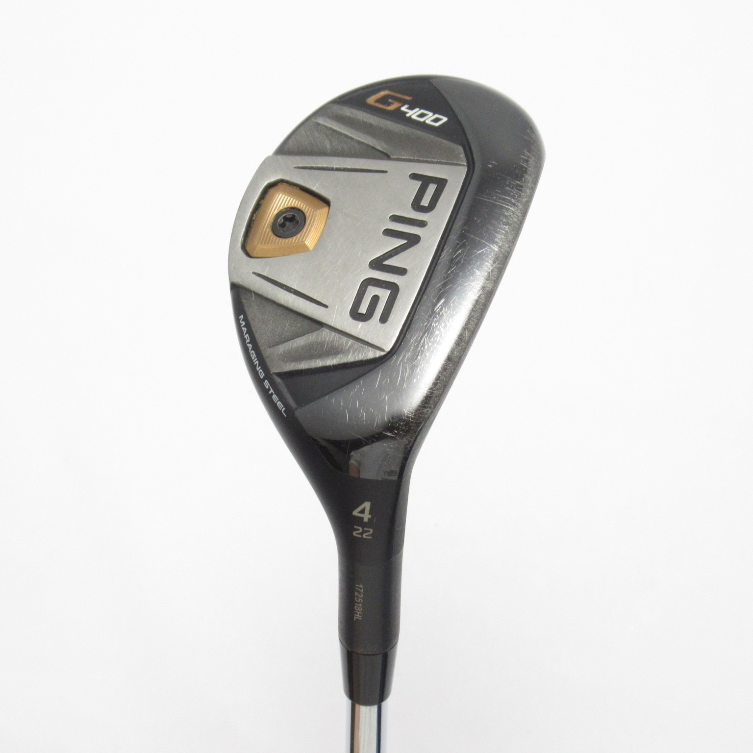 中古】G400 ユーティリティ (ピン) G400 通販｜GDO中古ゴルフクラブ