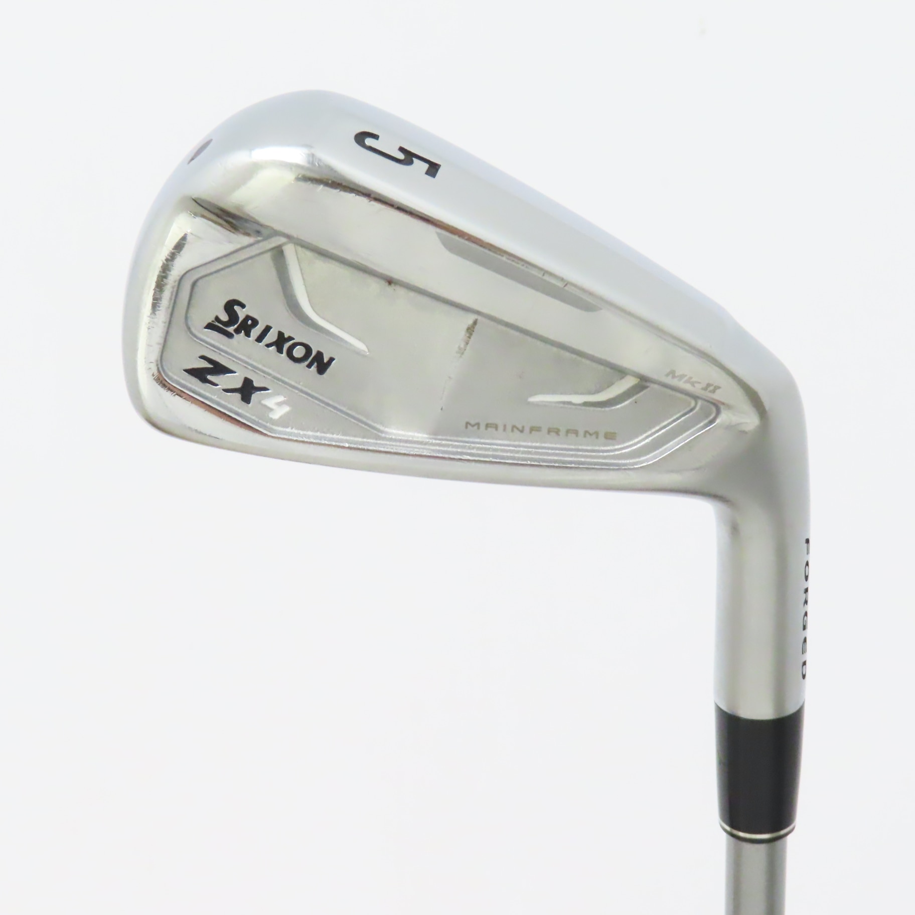 シルバー 中古】スリクソン ZX4 MkII アイアン Diamana ZX-II for IRON 23 S C