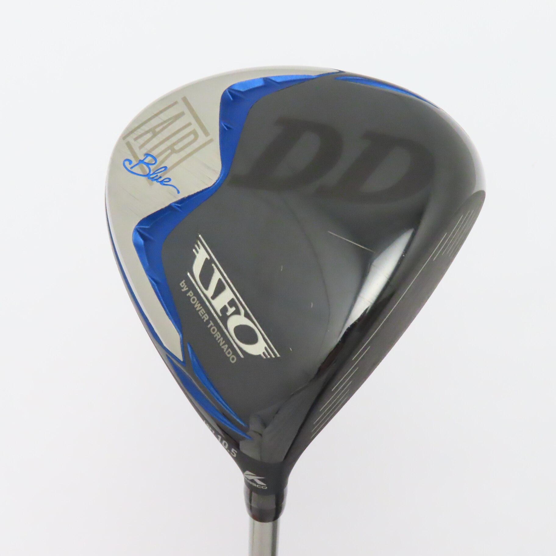 中古】UFO by POWER TORNADO AIR Blue DD ドライバー Falcon Shaft AIR