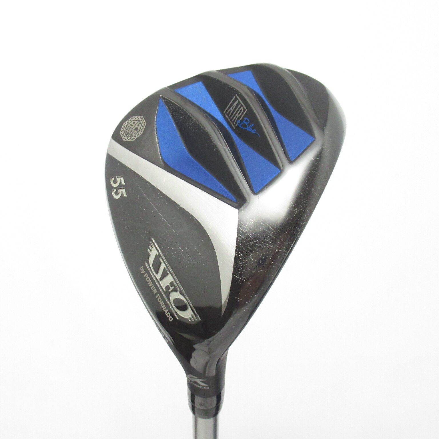 中古】UFO by POWER TORNADO AIR Blue ユーティリティ Falcon Shaft
