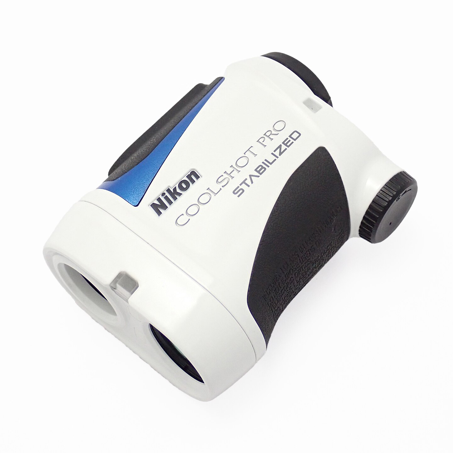 Nikon COOLSHOT PRO STABILIZED ゴルフ距離計　中古品 中古】ニコン 距離測定器 通販｜GDO中古ゴルフクラブ