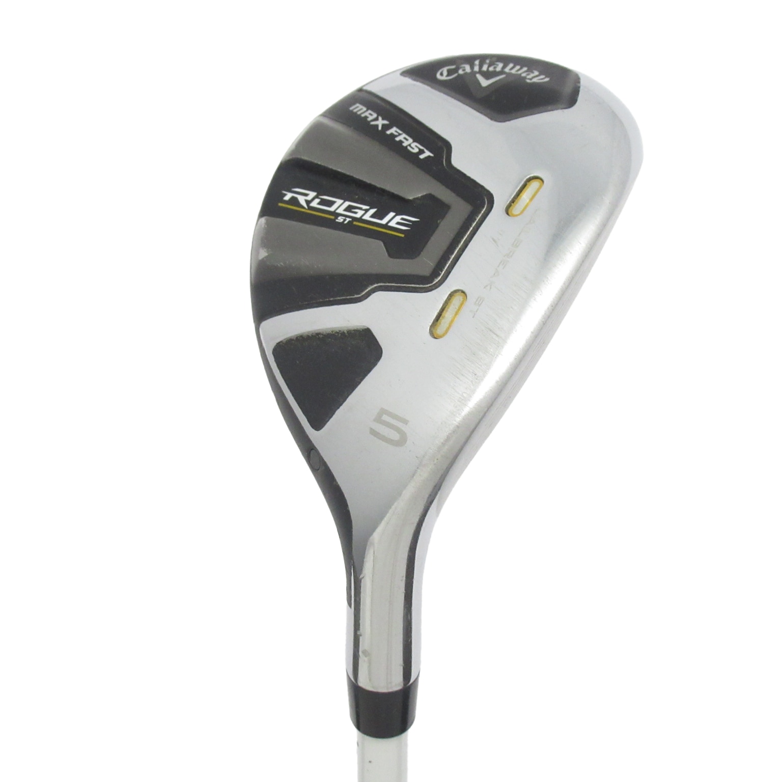 中古】ローグ ST MAX FAST ユーティリティ ELDIO 40 for Callaway 24