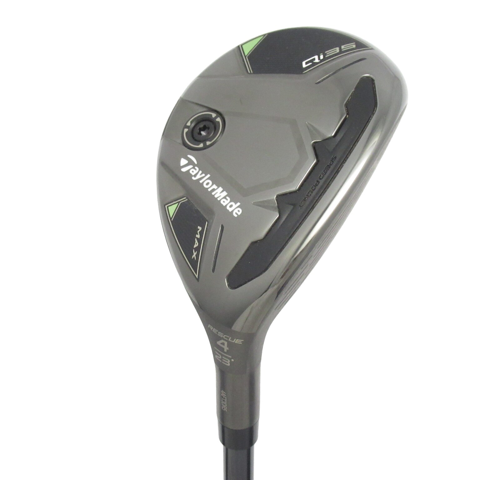 中古】Qi35 MAX レスキュー ユーティリティ Diamana Blue TM60(2025