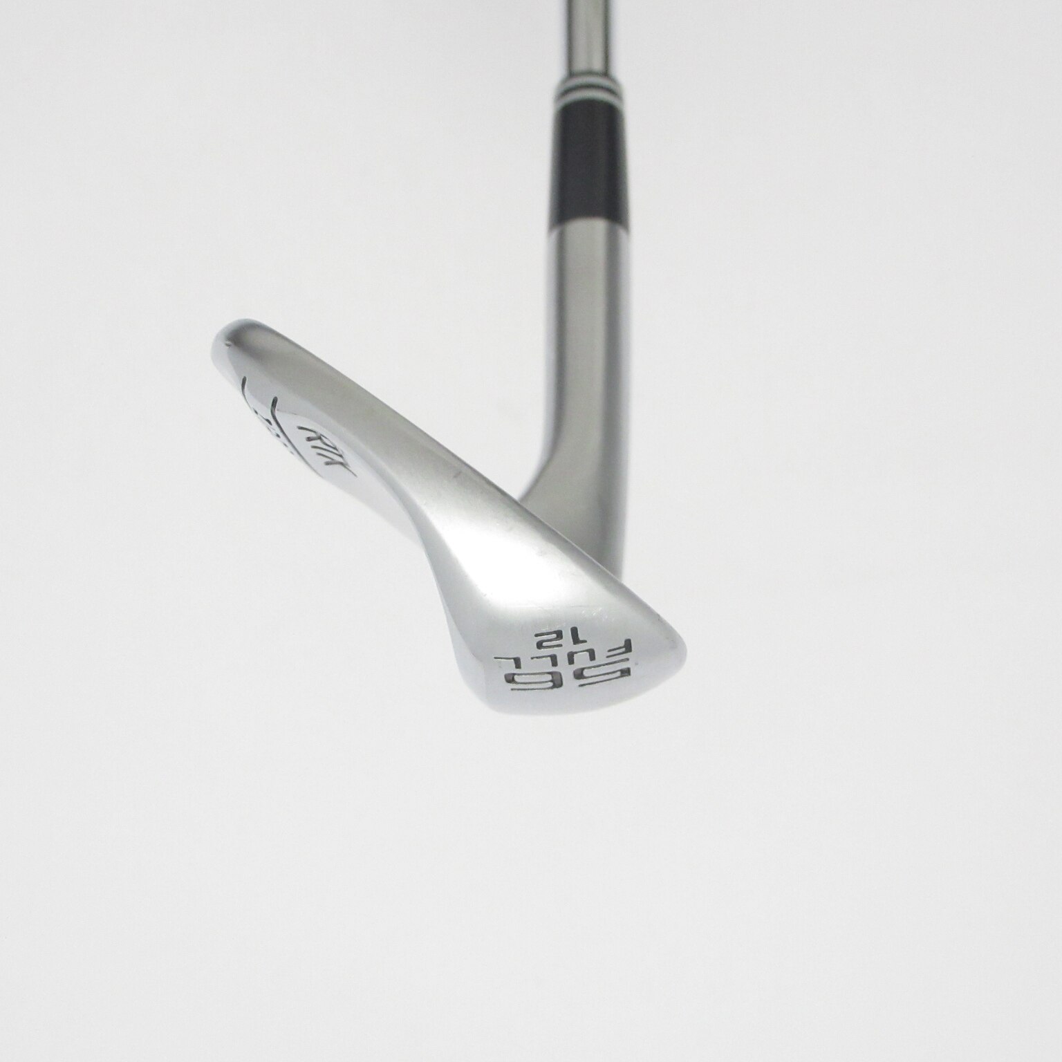 中古】RTX ジップコア ツアーサテン ウェッジ N.S.PRO MODUS3 TOUR 120