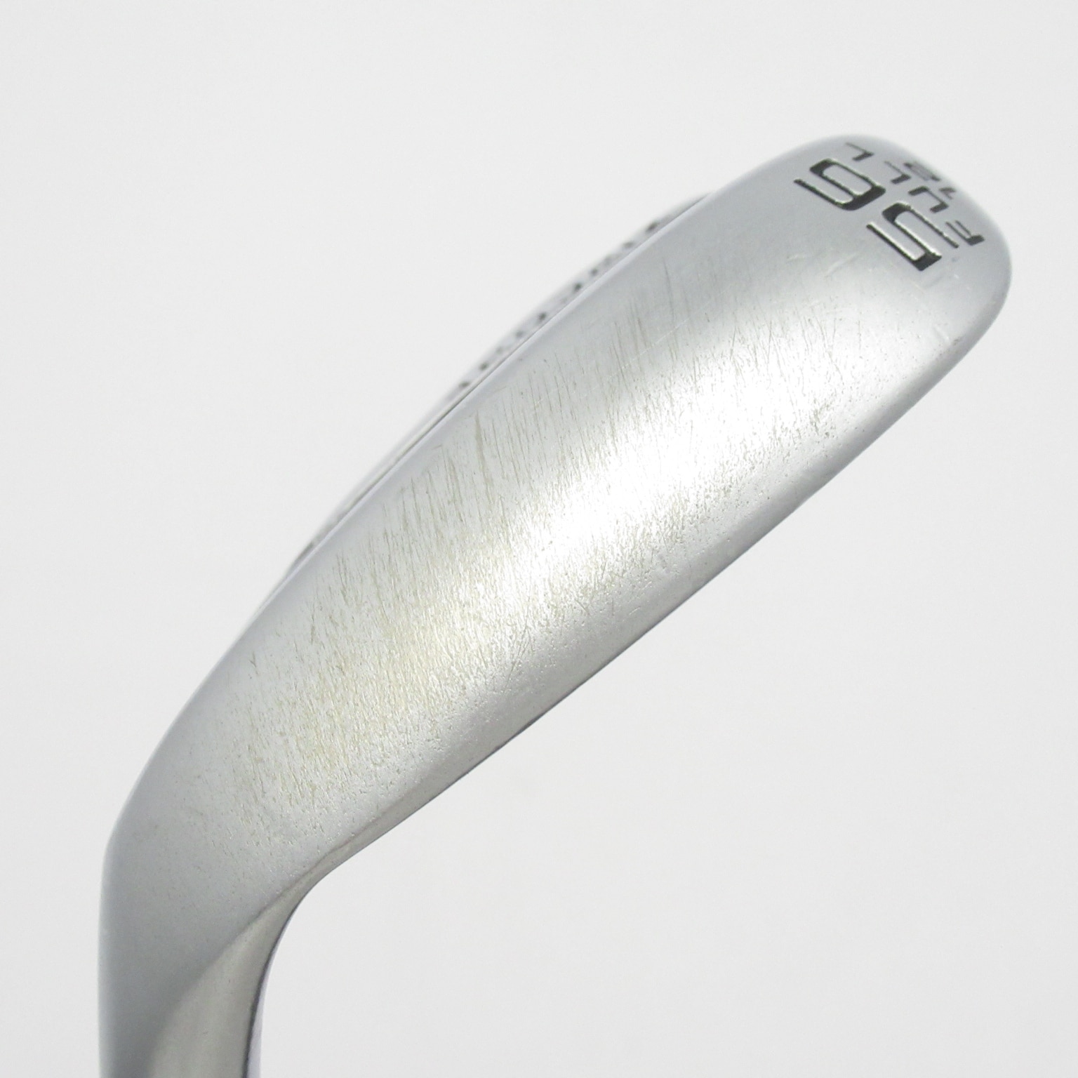 中古】RTX ジップコア ツアーサテン ウェッジ N.S.PRO MODUS3 TOUR 120