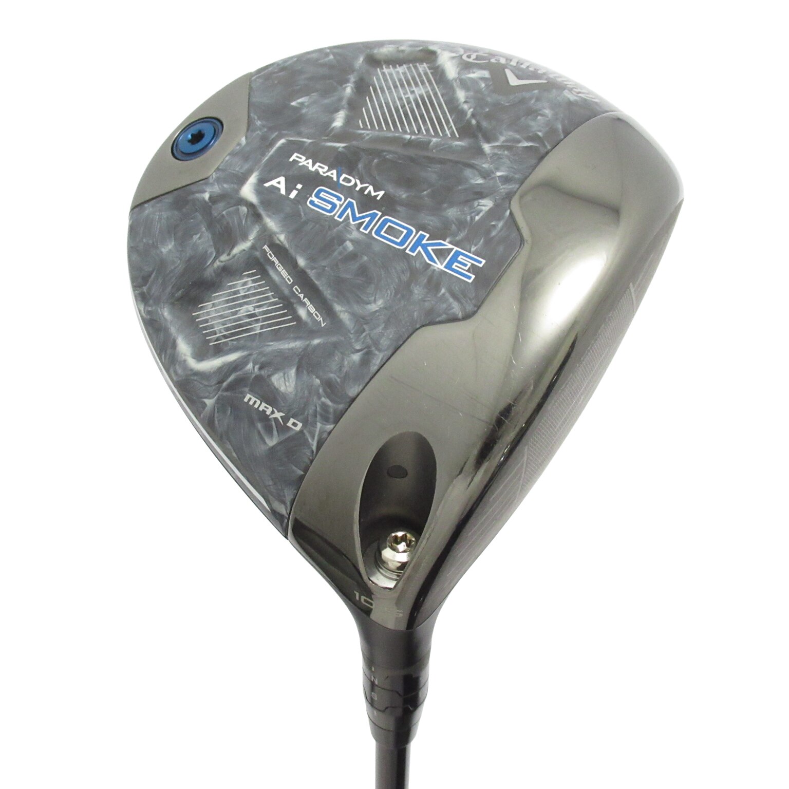 パラダイム Ai SMOKE MAX D 10.5度 純正テンセイSR USED 中古】パラダイム Ai SMOKE MAX D ドライバー TENSEI 50 for Callaway