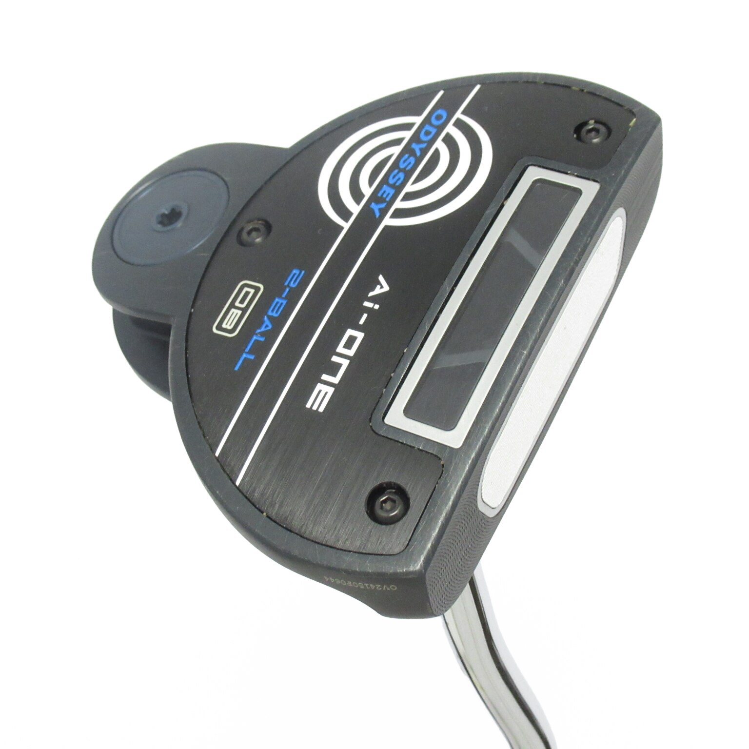 中古】AI-ONE 2-BALL DB パター (オデッセイ) AI-ONE 通販｜GDO中古