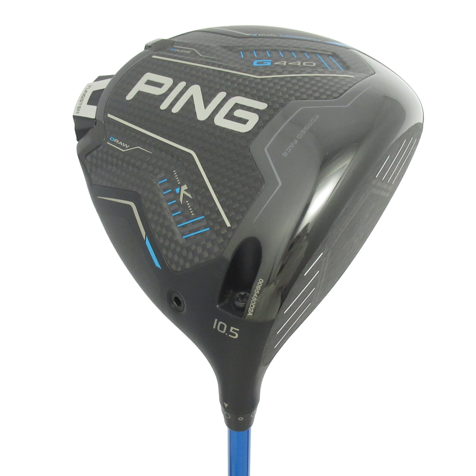 中古】G440 K ドライバー ALTA J CB BLUE 10.5 R B(ドライバー（単品