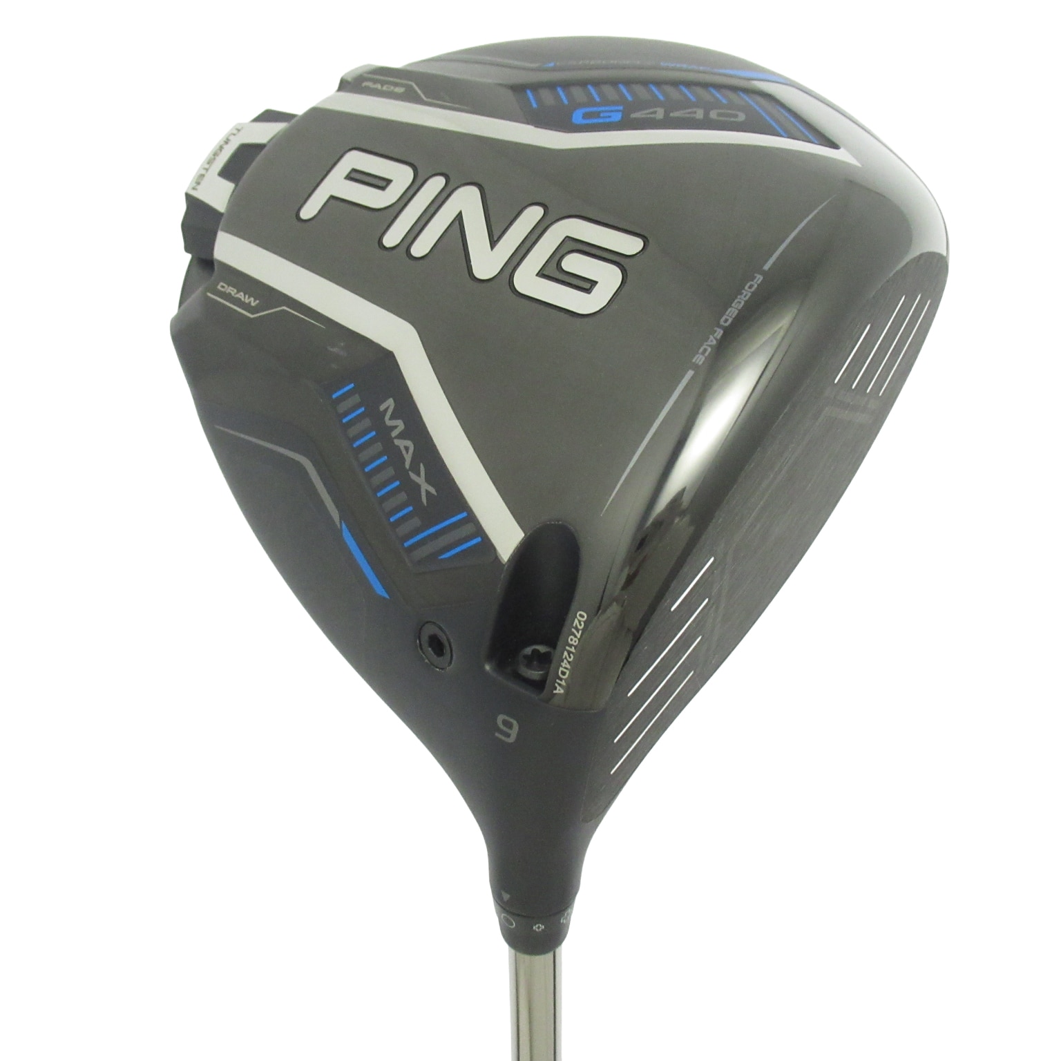 Used G440 MAX Driver (Ping) G440 for sale | GDO Used Golf Clubs