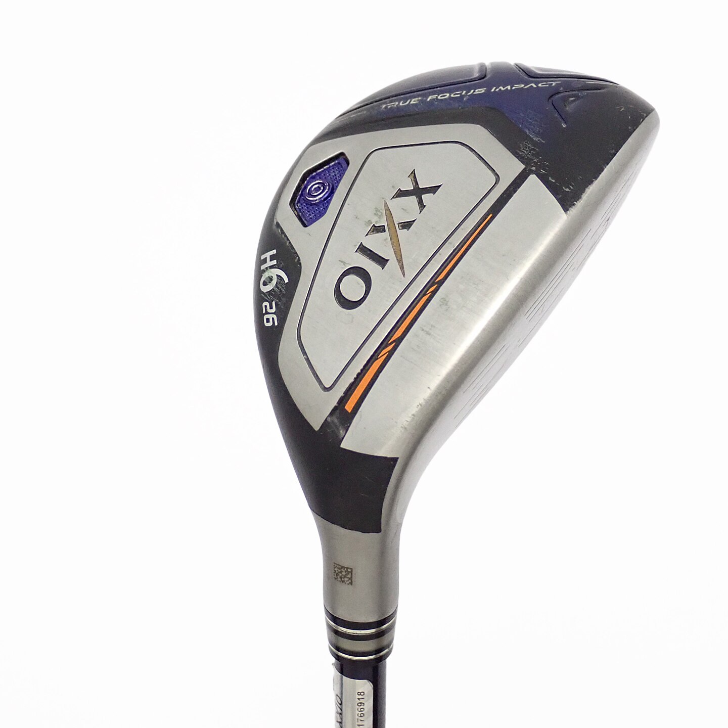 中古】ゼクシオ(2018) ユーティリティ MP1000 26 R D(ユーティリティ