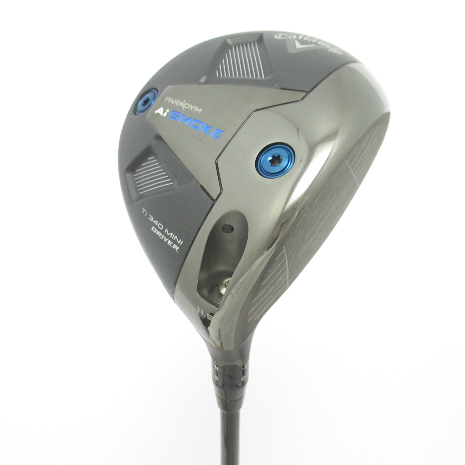 中古】パラダイム Ai SMOKE Ti 340MINI ドライバー TENSEI 60 for
