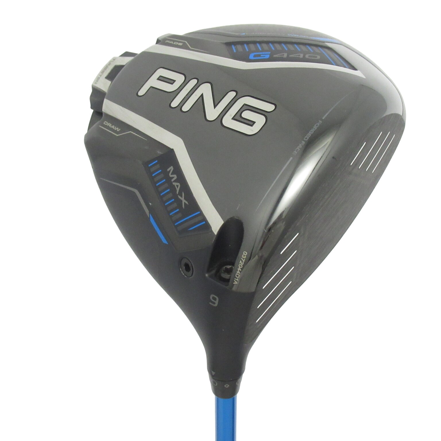 Used G440 MAX Driver (Ping) G440 for sale | GDO Used Golf Clubs