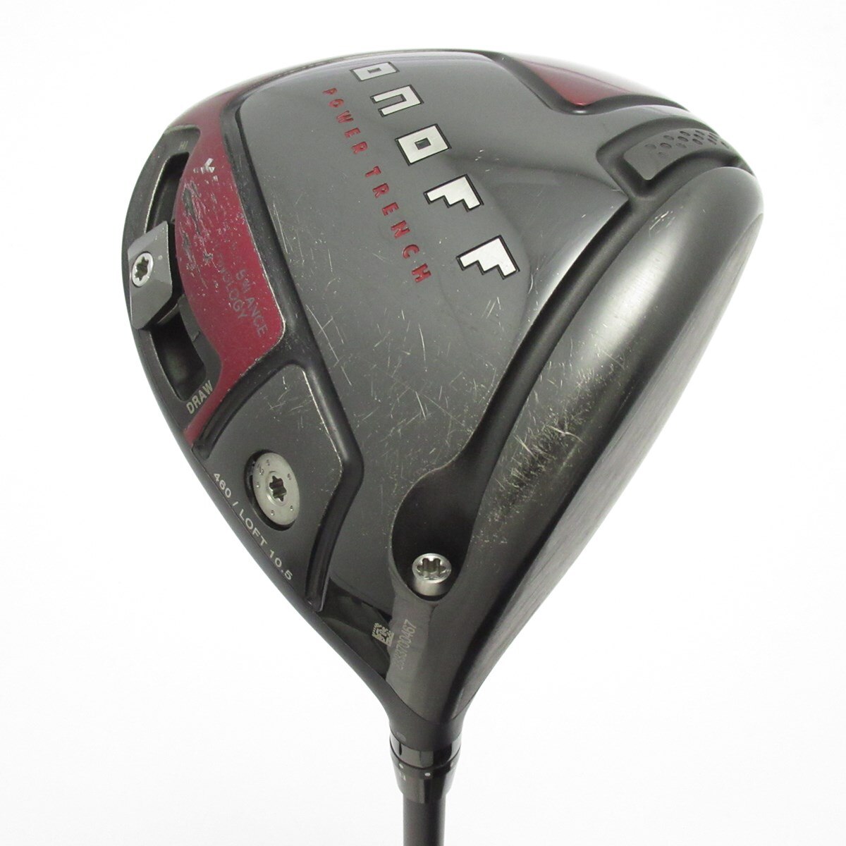 中古】オノフ AKA(2024) ドライバー LABOSPEC TATAKI 40 10.5 S D