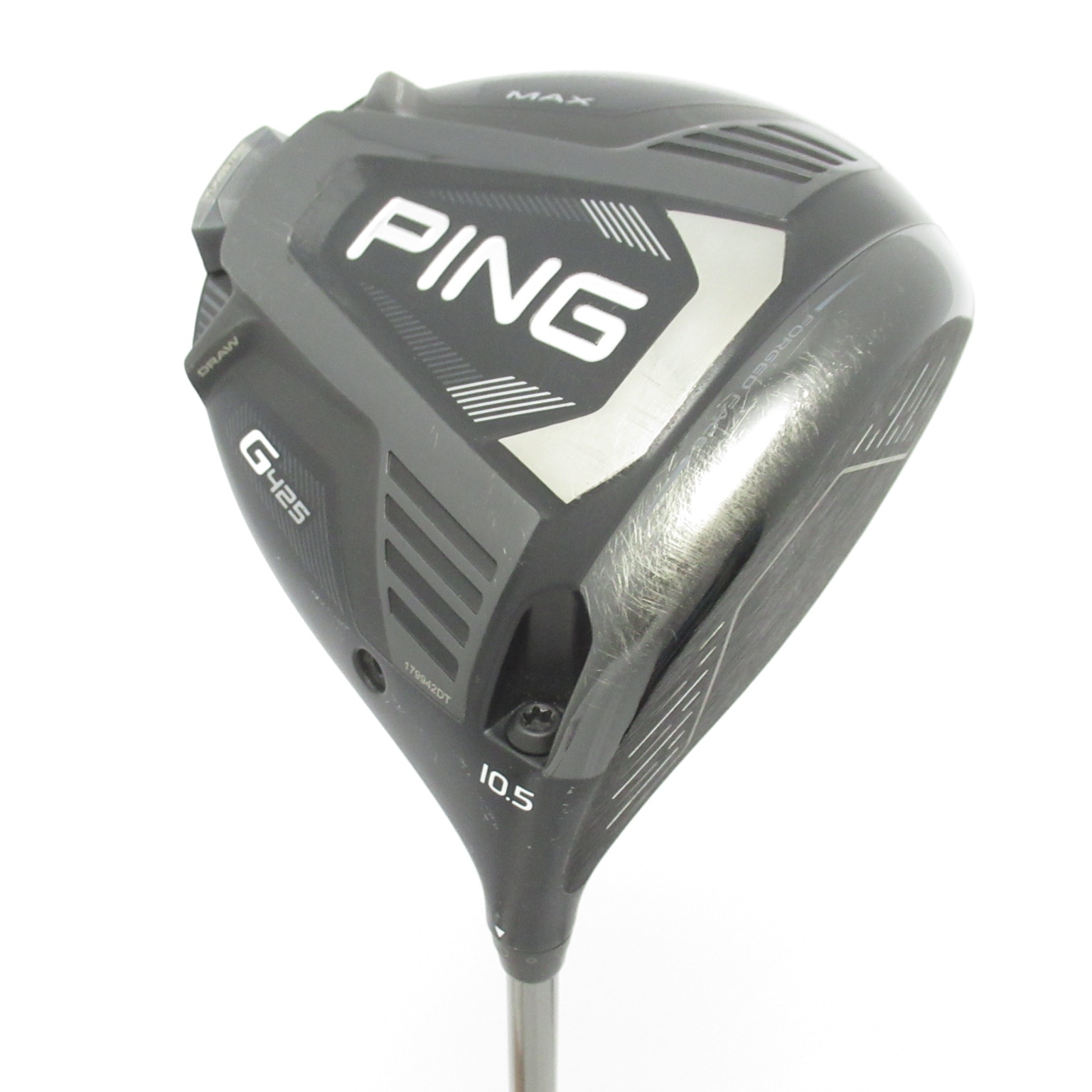 D193 PING G425 MAX 10.5° メンズドライバー 中古】G425 MAX ドライバー PING TOUR 173-55 10.5 S CD(ドライバー