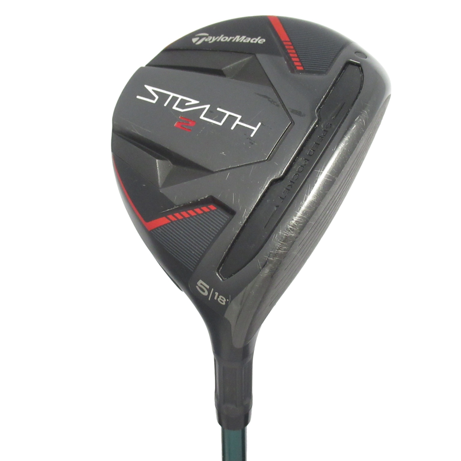 中古】ステルス 2 フェアウェイウッド (テーラーメイド) ステルス 通販
