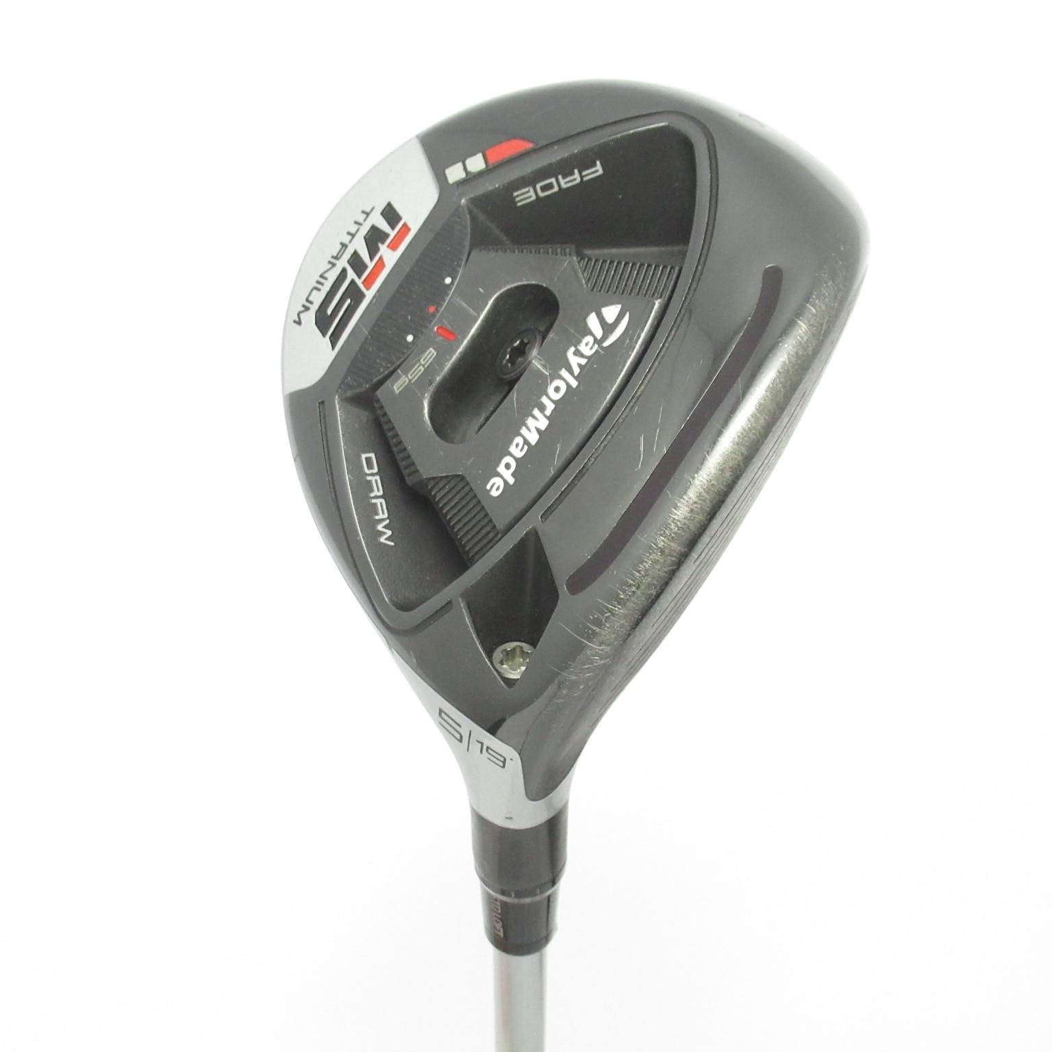 中古】M5 フェアウェイウッド (テーラーメイド) 通販｜GDO中古ゴルフクラブ