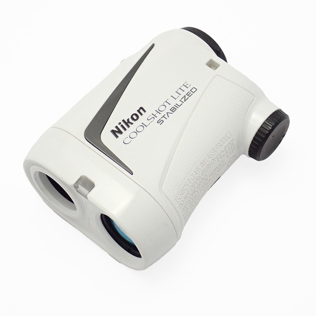 【新品未使用】Nikon COOLSHOT LITE STABILIZED 中古】COOLSHOT LITE STABILIZED - - - C(パーツ)|NIKON(ニコン)の通販