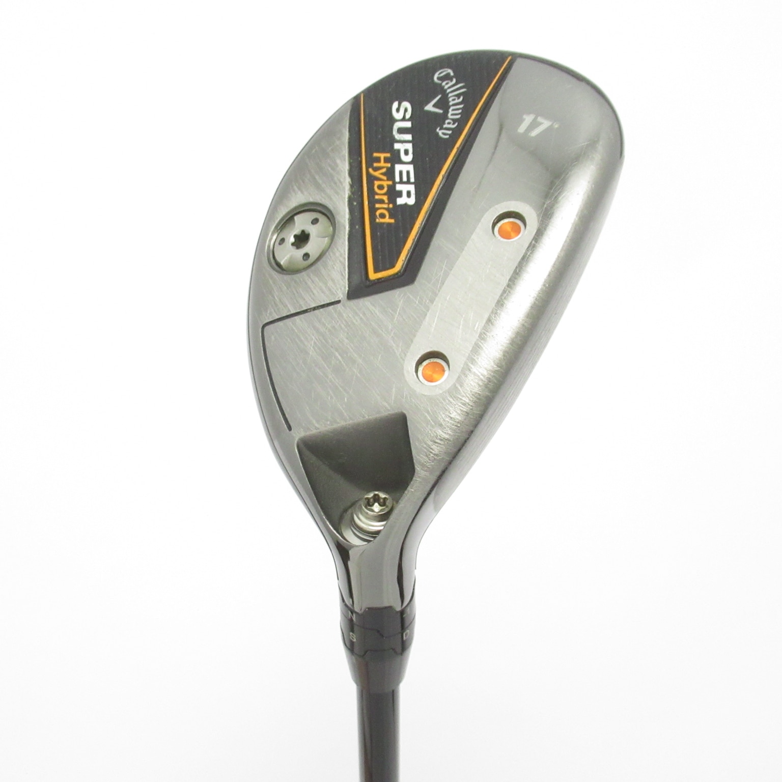 中古】SUPER Hybrid ユーティリティ (キャロウェイ) Callaway Golf