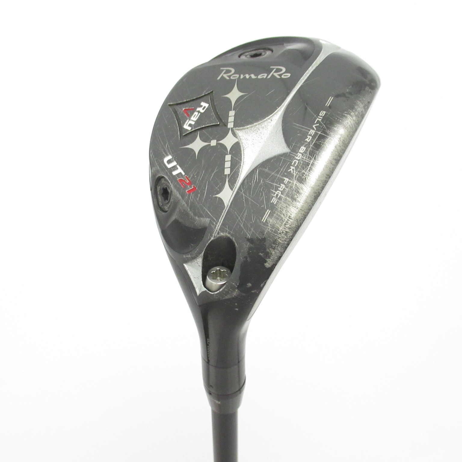 中古】Ray V V2 ユーティリティ (ロマロ) ロマロ 通販｜GDO中古ゴルフ