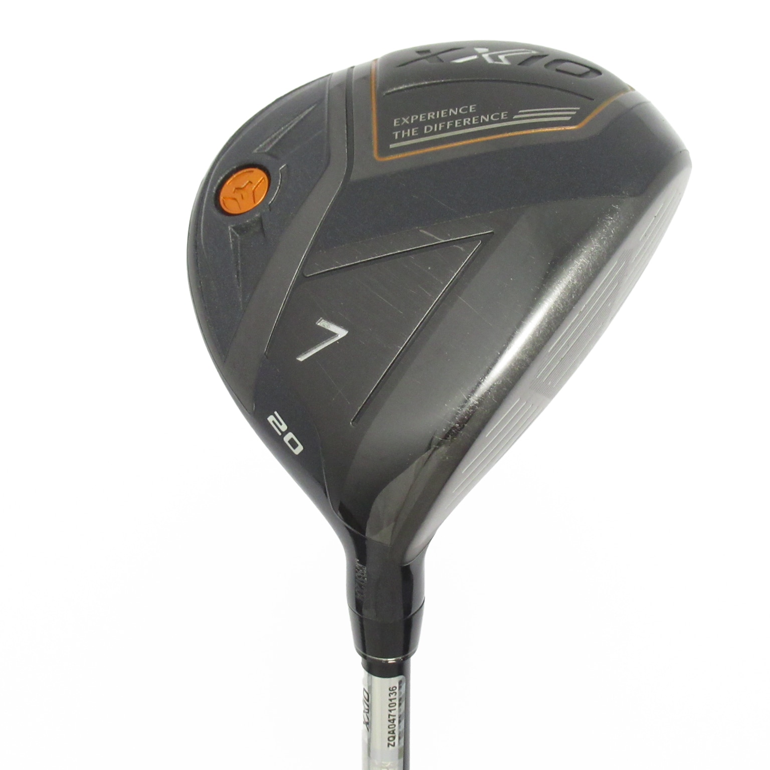 中古】ゼクシオ エックス フェアウェイウッド Miyazaki AX-1 20 SR C