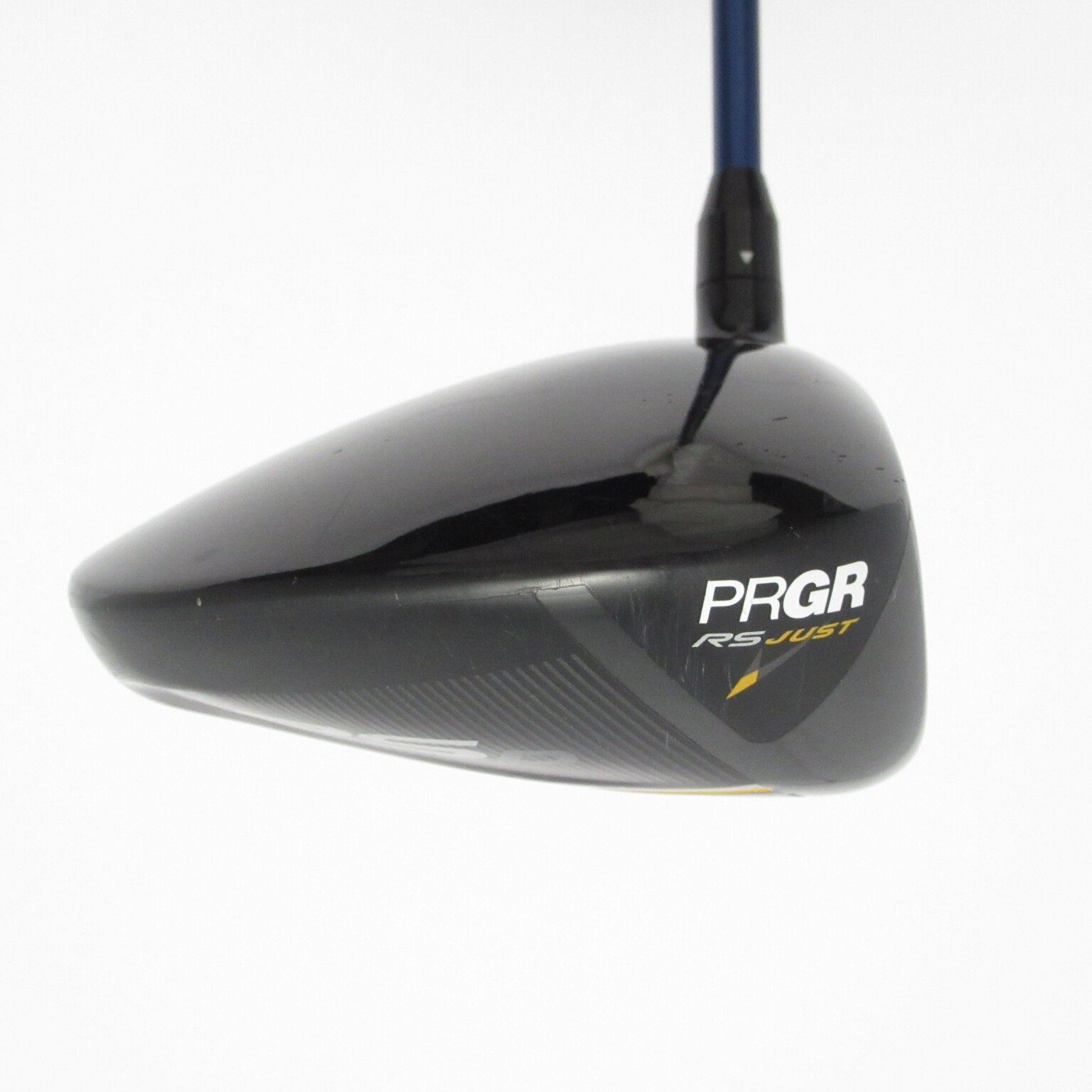 中古】RS JUST D ドライバー Diamana FOR PRGR 9.5 S CD(ドライバー