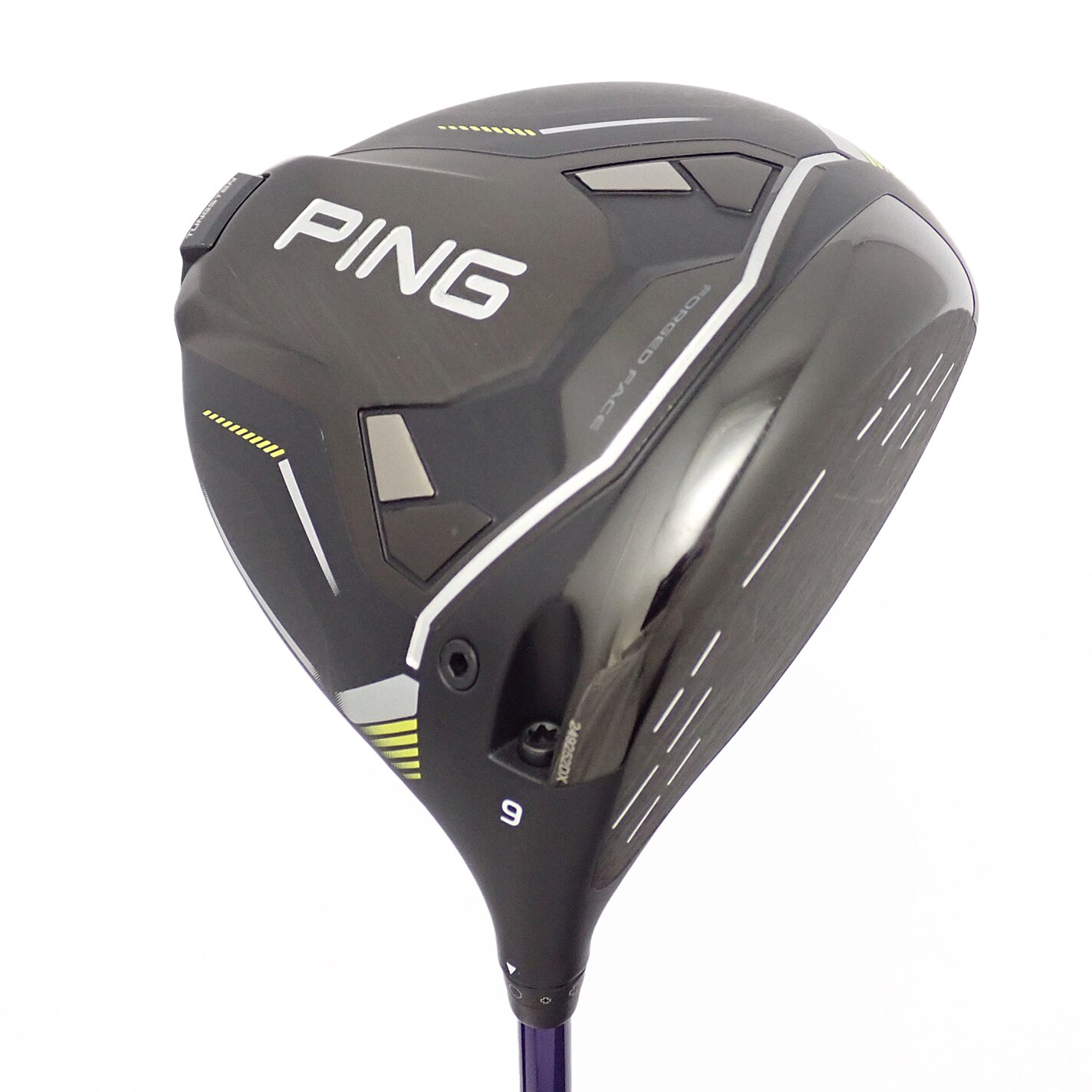 中古】G430 MAX 10K ドライバー Speeder NX VIOLET 50 9 S C