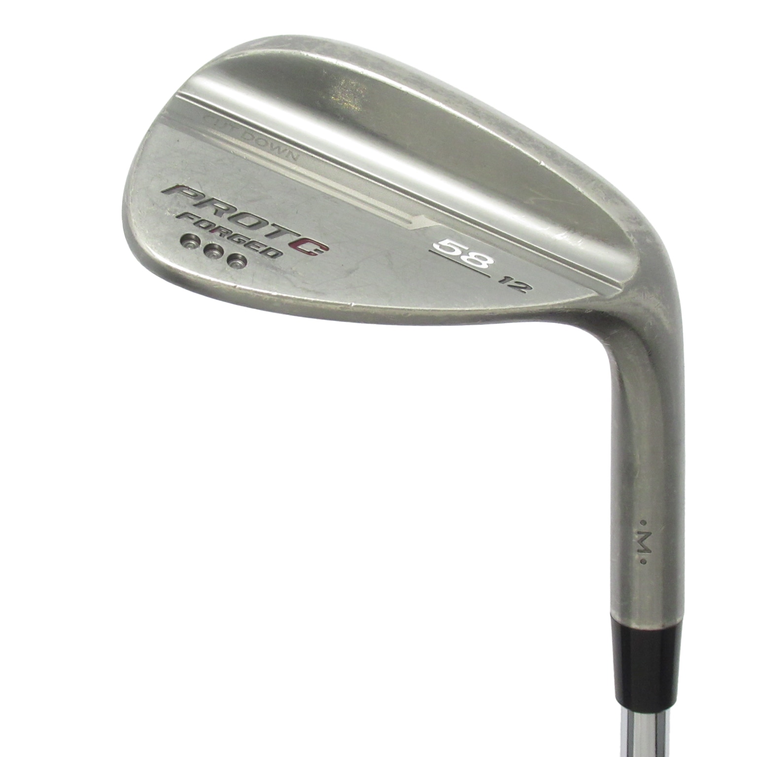 中古】PROTO CONCEPT FORGED WEDGE ウェッジ N.S.PRO MODUS3 WEDGE 105