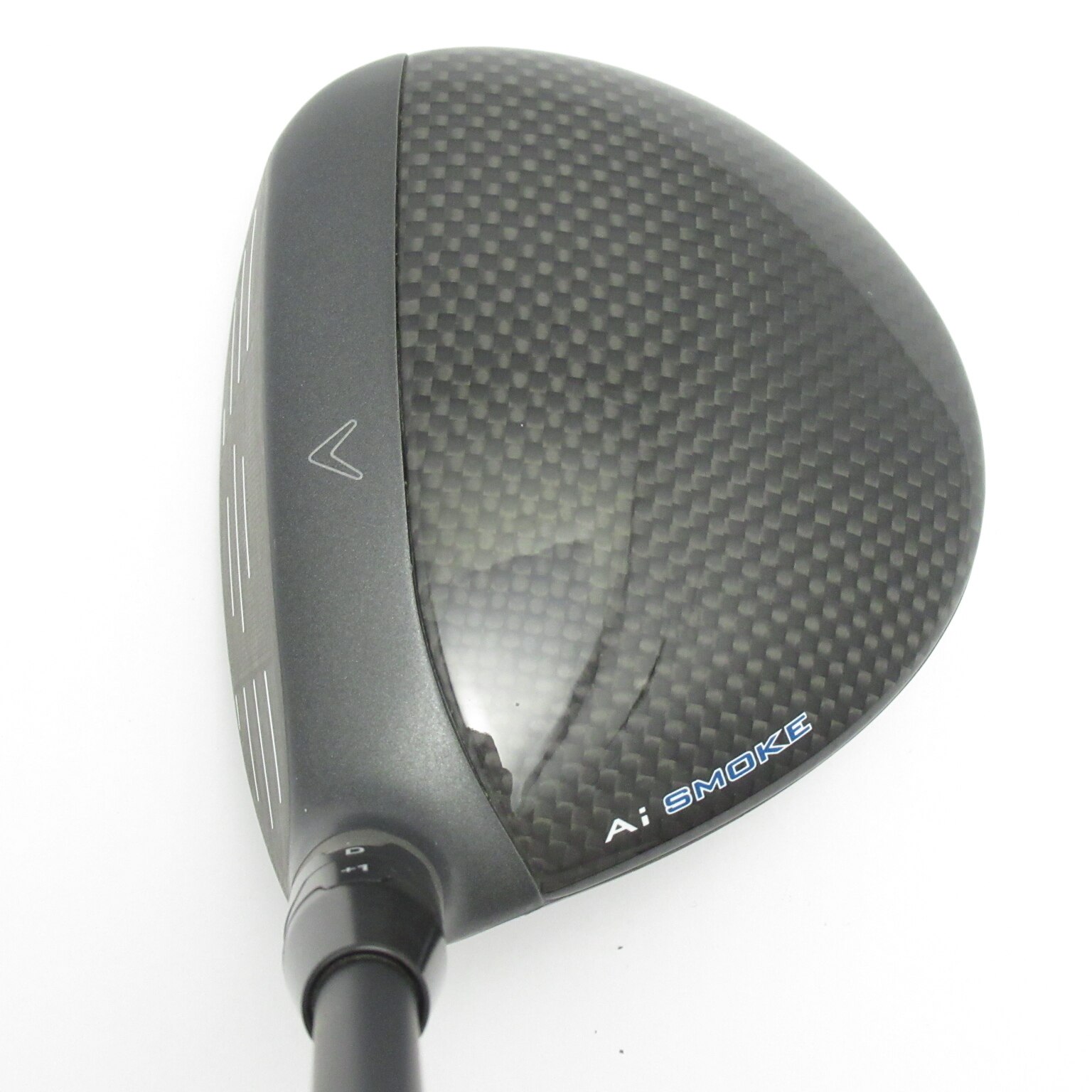 中古】パラダイム Ai SMOKE MAX フェアウェイウッド Speeder NX BLACK