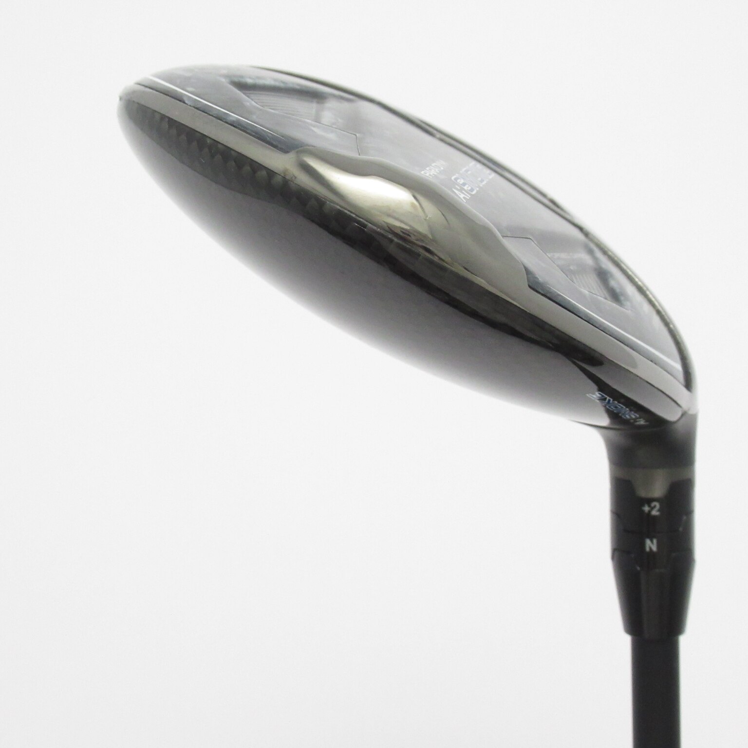 中古】パラダイム Ai SMOKE MAX フェアウェイウッド Speeder NX BLACK