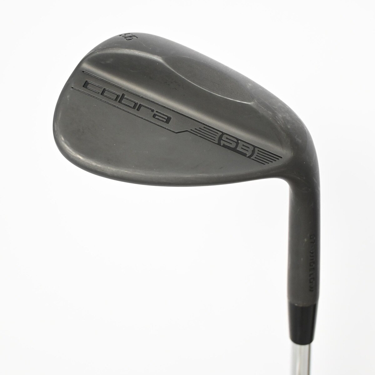 中古】キング SNAKEBITE BLACK(2023) ウェッジ N.S.PRO MODUS3 TOUR