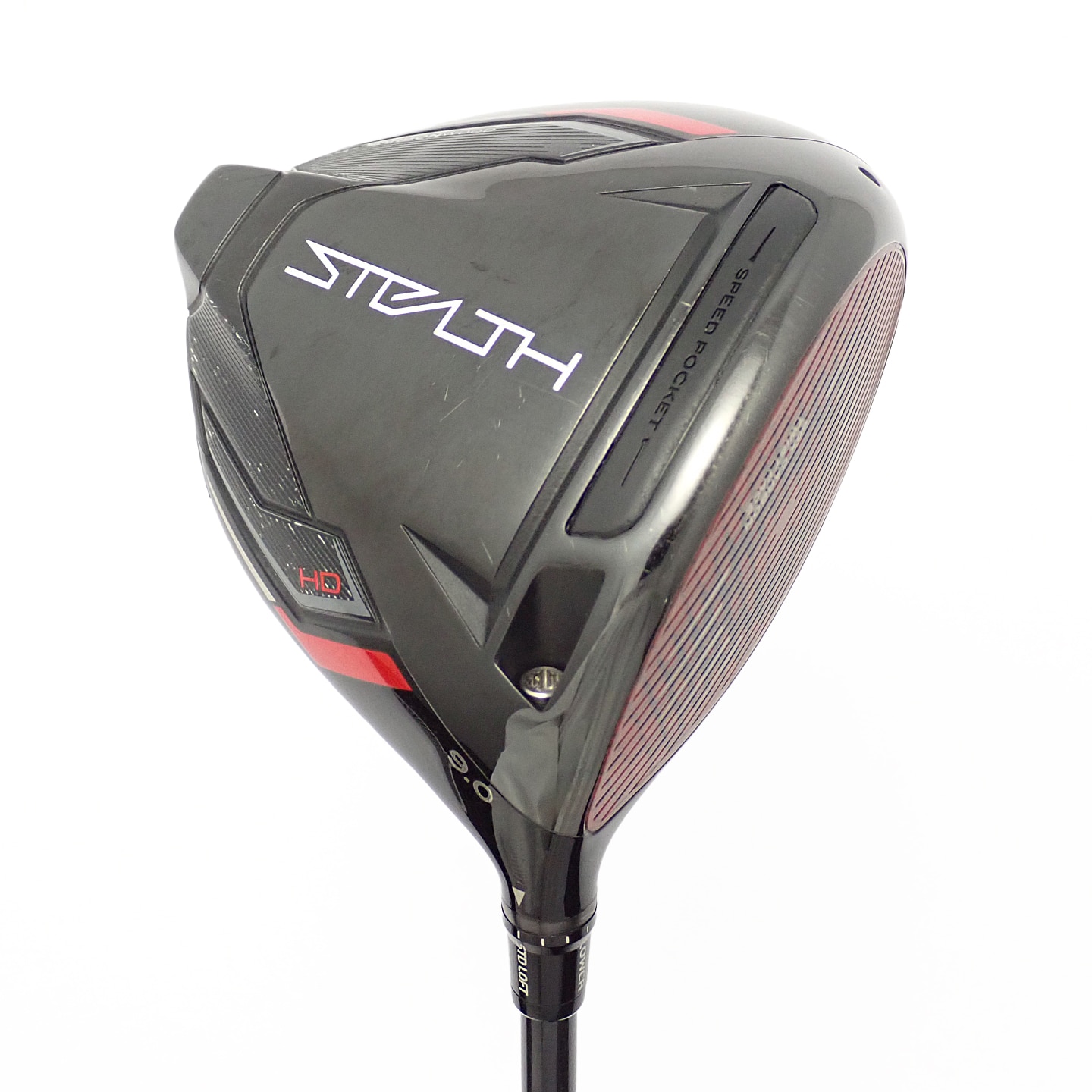 中古】ステルス ドライバー (テーラーメイド) ステルス 通販｜GDO中古