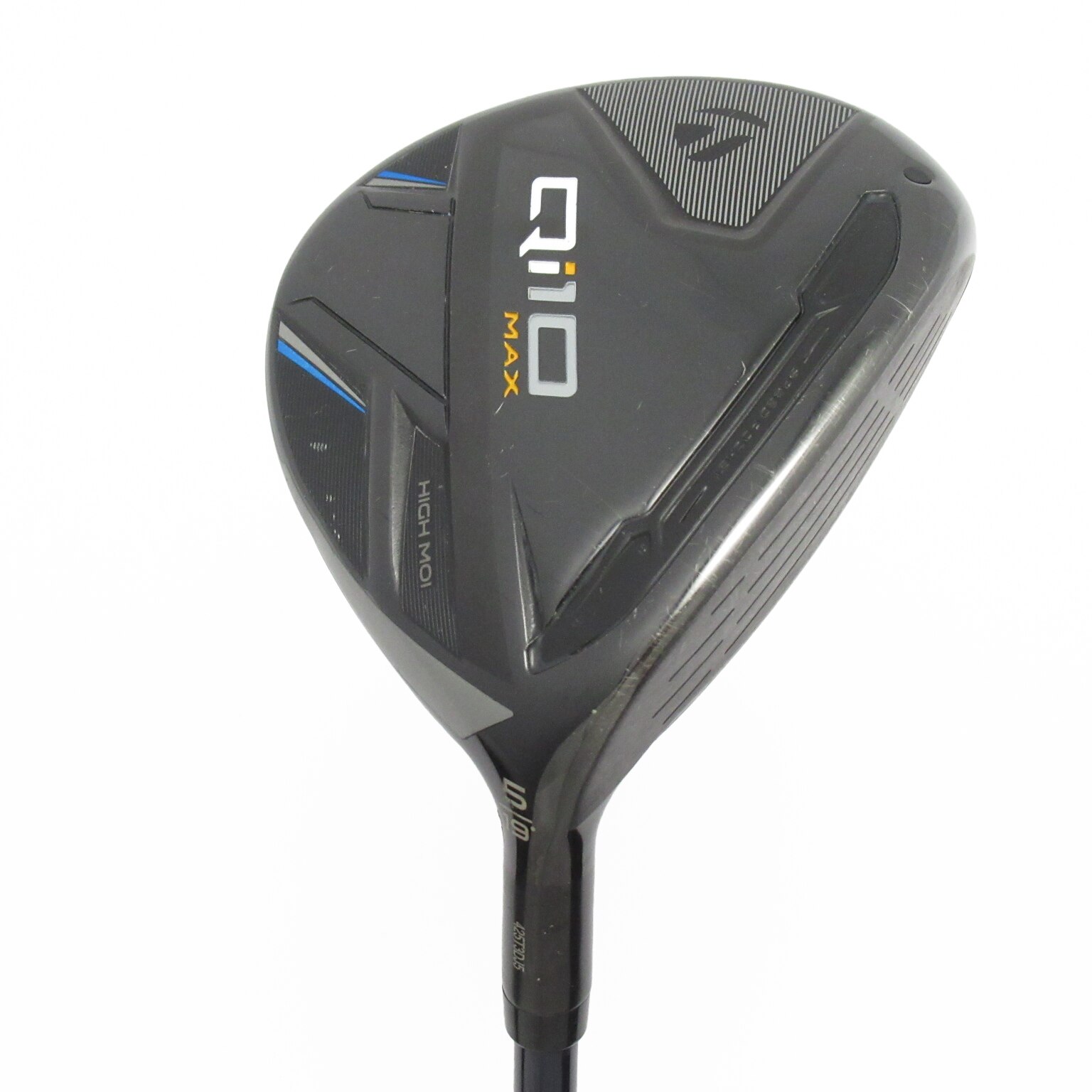 中古】Qi10 MAX フェアウェイウッド Diamana Blue TM50 19 SR C