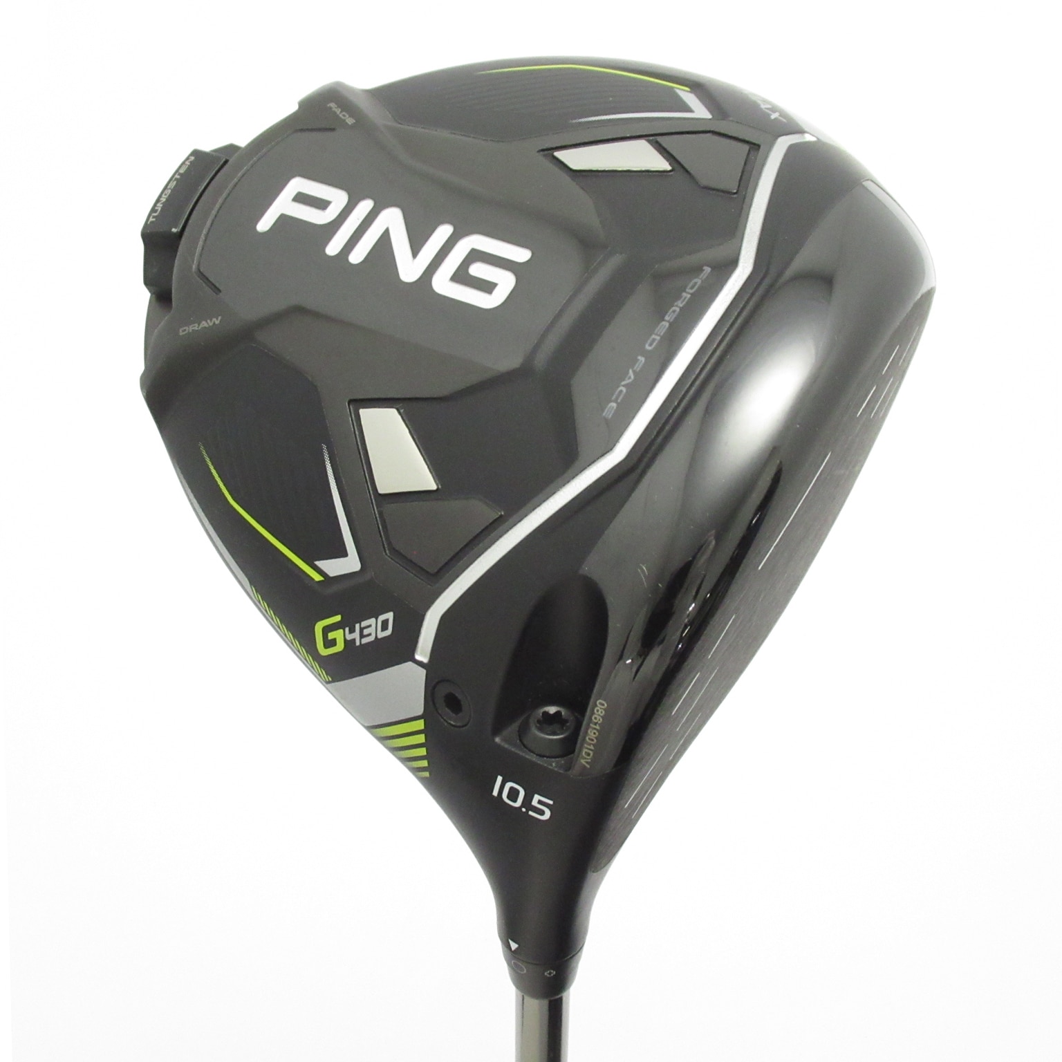 中古】G430 MAX ドライバー (ピン) G430 通販｜GDO中古ゴルフクラブ