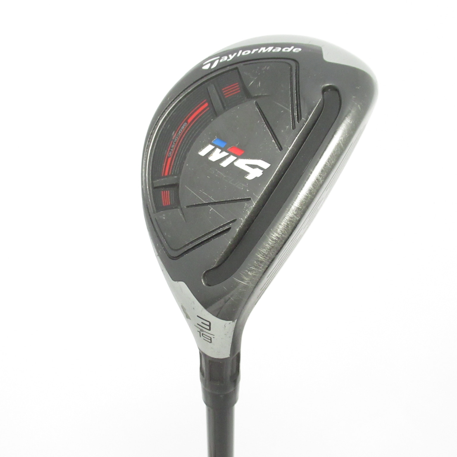 中古】M4 ゴルフクラブ (テーラーメイド) 通販｜GDO中古ゴルフクラブ