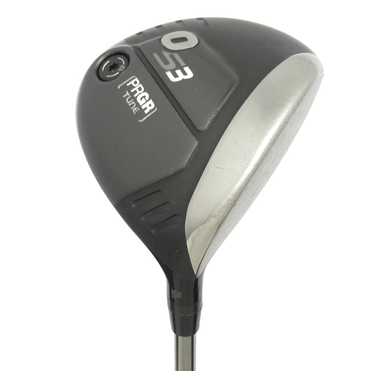 PRGR Tune2 フェアウェイウッド 5W 中古】PRGR TUNE 05 FW フェアウェイウッド Diamana BF60 16 S CD