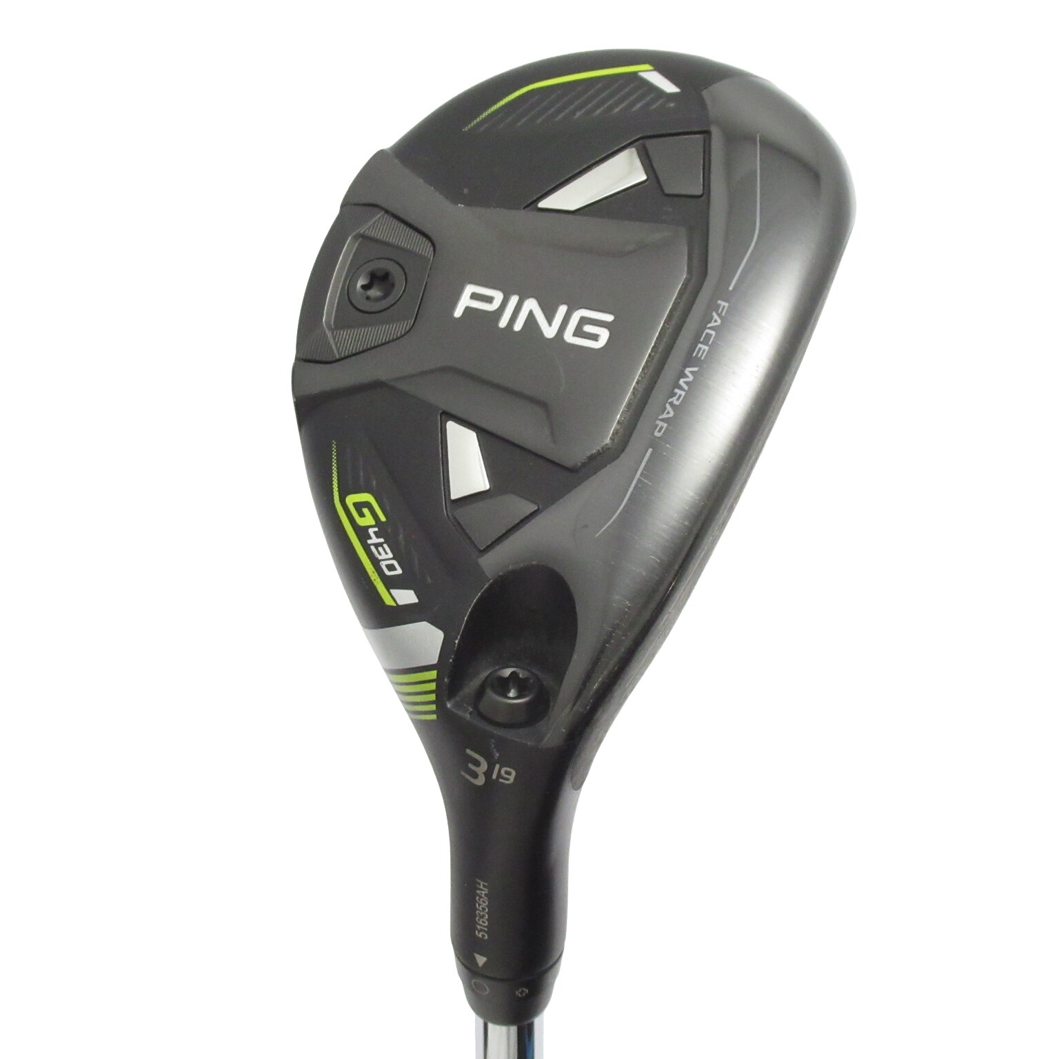 中古】G430 ハイブリッド ユーティリティ N.S.PRO 850GH neo 19 S C