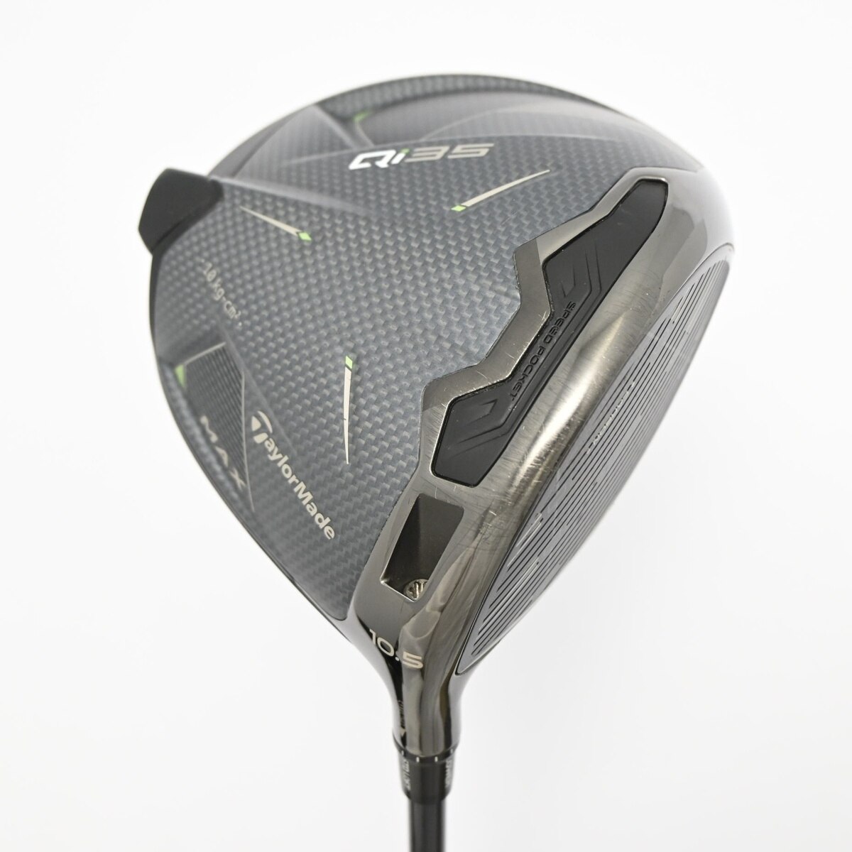 中古】Qi35 MAX ドライバー (テーラーメイド) Qi35 通販｜GDO中古
