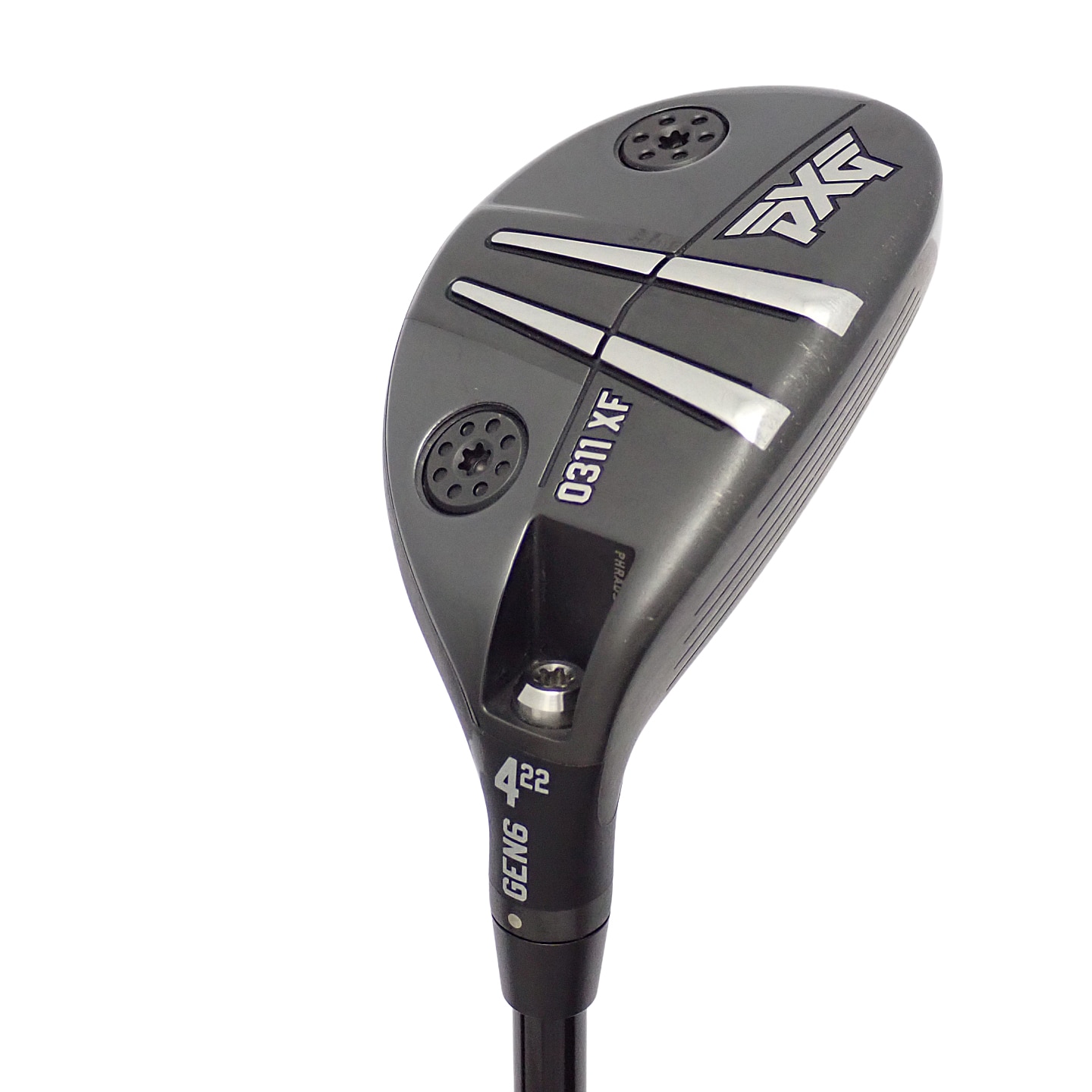 PXGユーティリティ中古 中古】PXG 0311 XF GEN6 ユーティリティ Tour AD DI-85 HYBRID 22 S C
