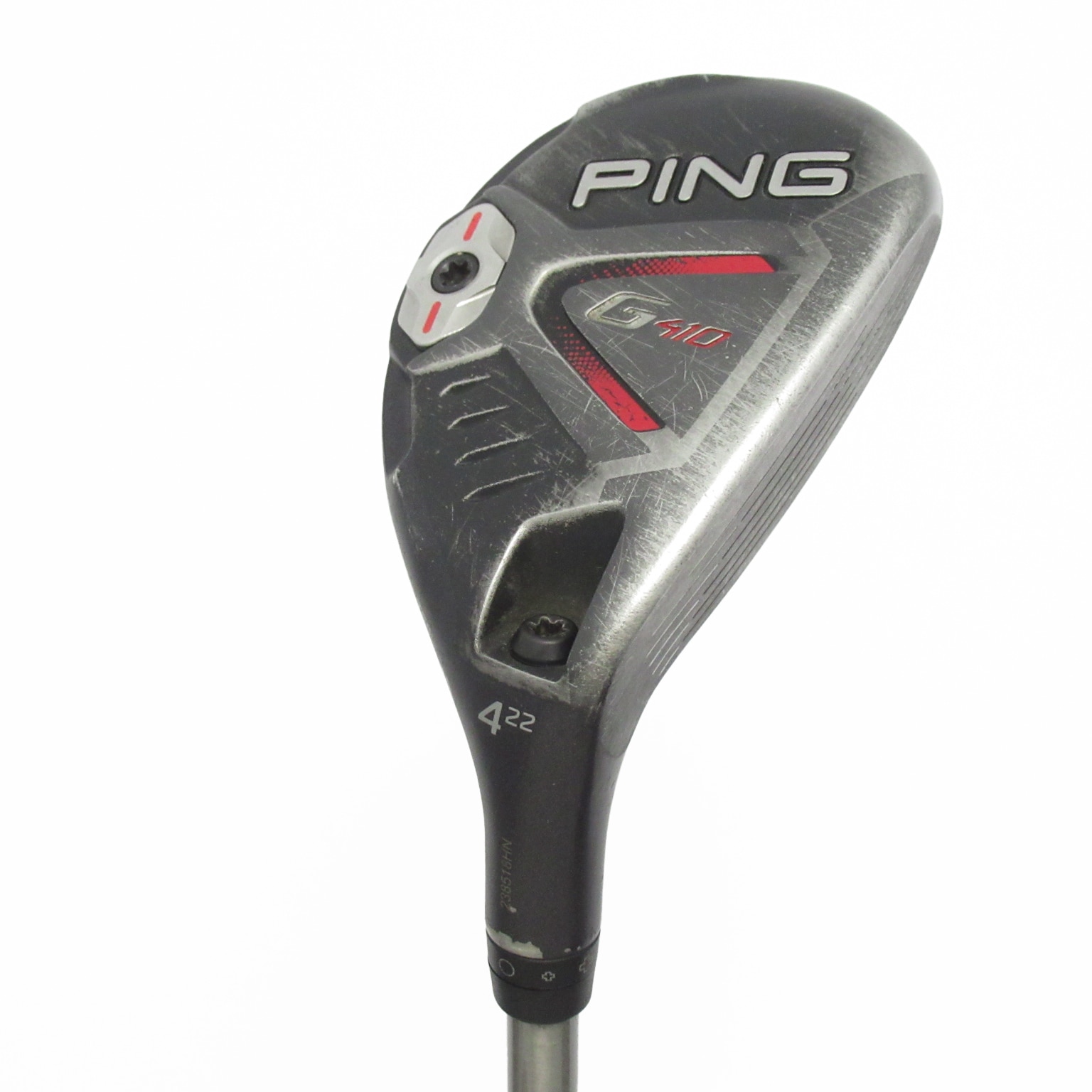 【状態良好】PING（ピン）　G410　ユーティリティ　2UT　ヘッドのみ 中古】G410 ユーティリティ (ピン) G410 右利き 通販｜GDO中古ゴルフクラブ