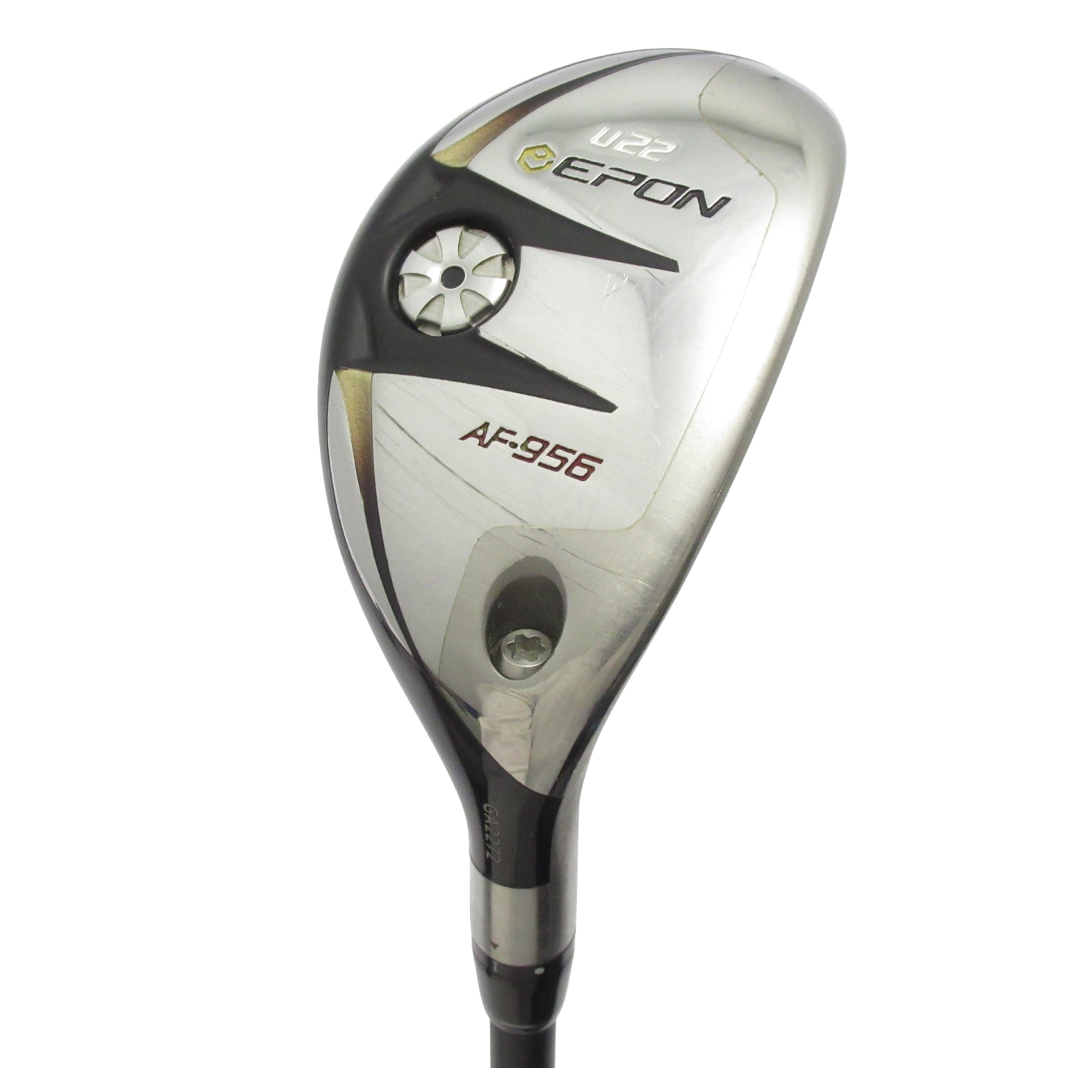 中古】エポン ユーティリティ メンズ 通販｜GDO中古ゴルフクラブ