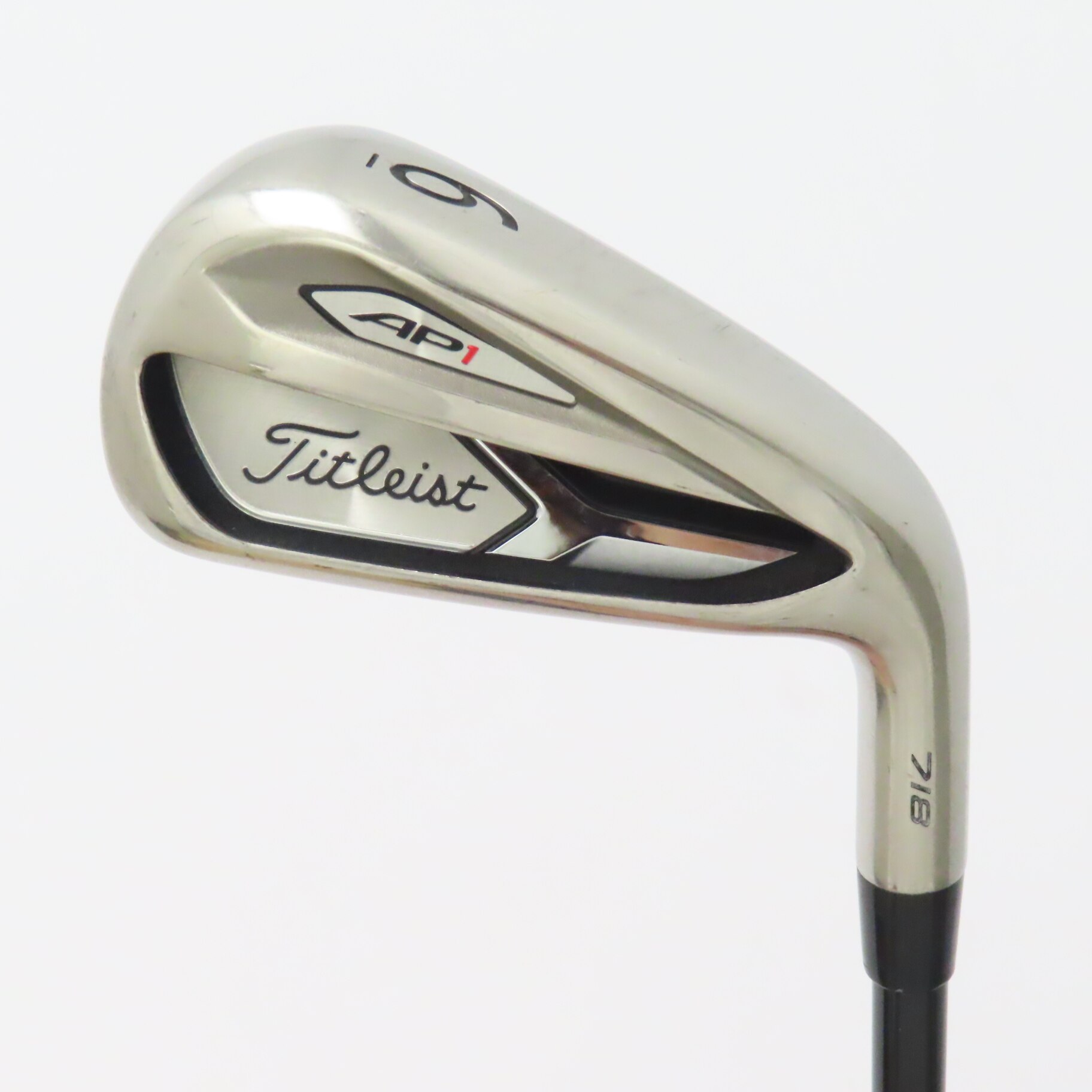 中古】AP1 718 アイアン Titleist MCI 60 26 S D(アイアン（セット