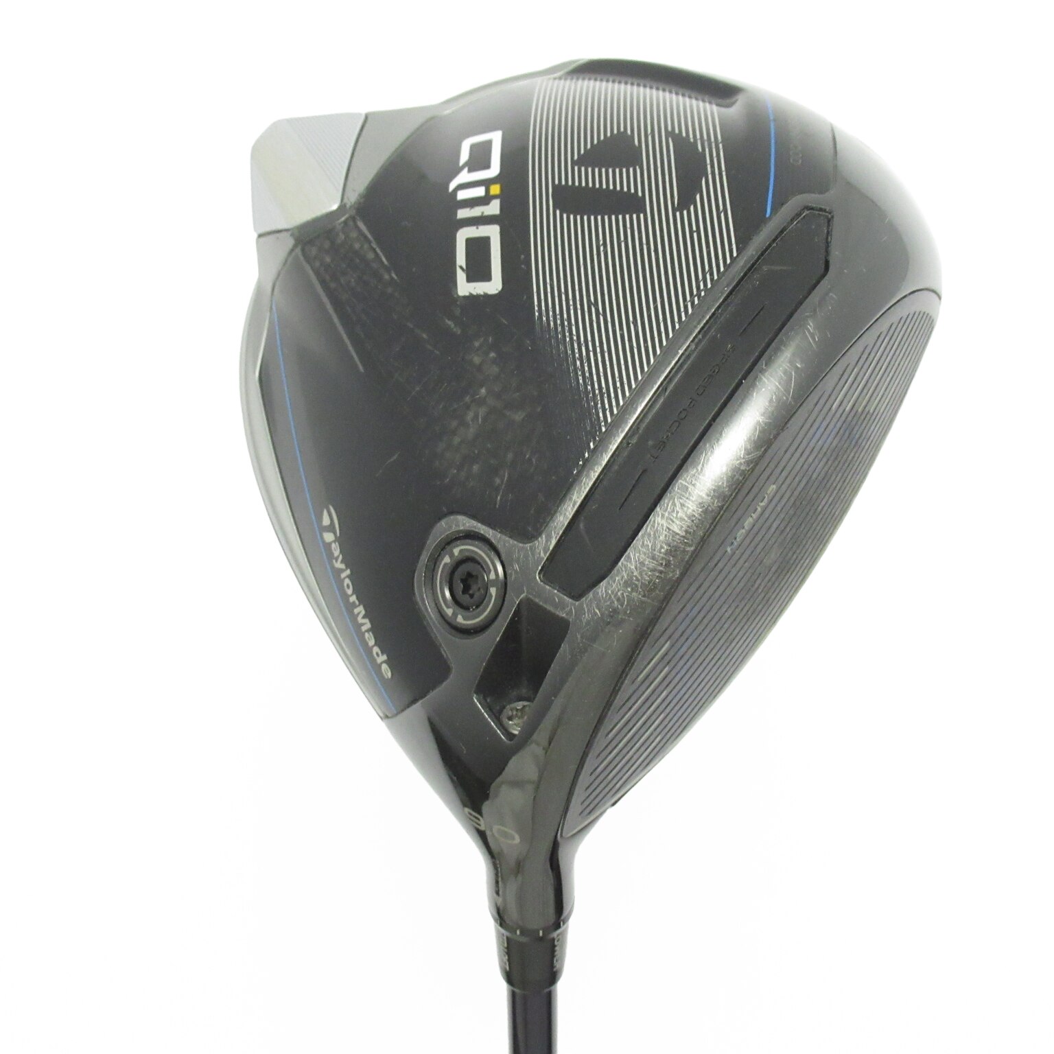 中古】Qi10 ドライバー Diamana Blue TM50 9 S D(ドライバー（単品