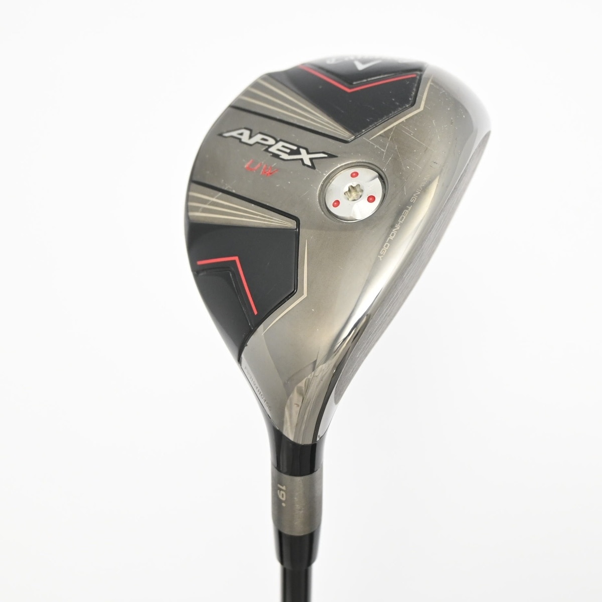 中古】APEX UW(2023） ユーティリティ TENSEI 70 for Callaway 19 SR C