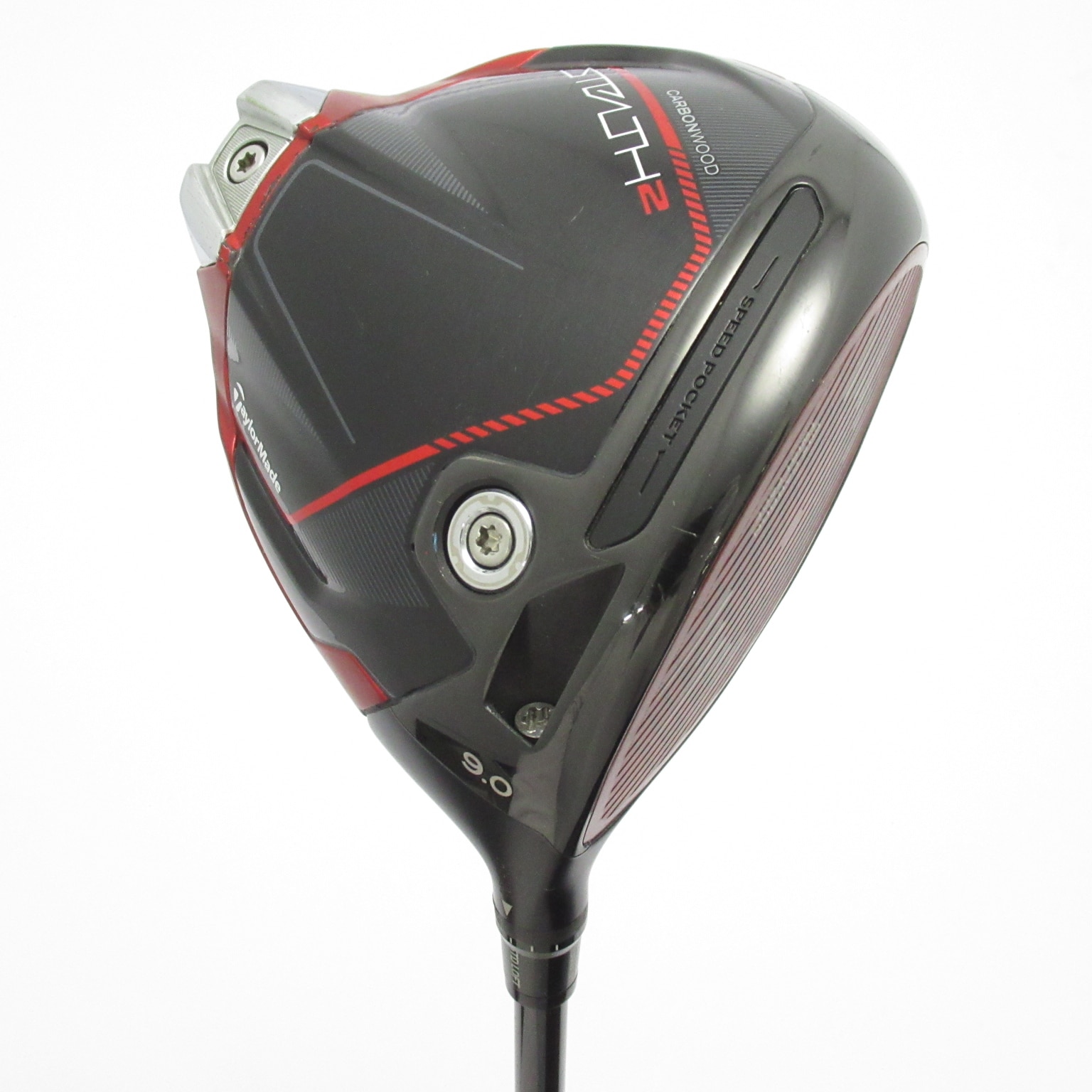 中古】ステルス ドライバー (テーラーメイド) 通販｜GDO中古ゴルフクラブ