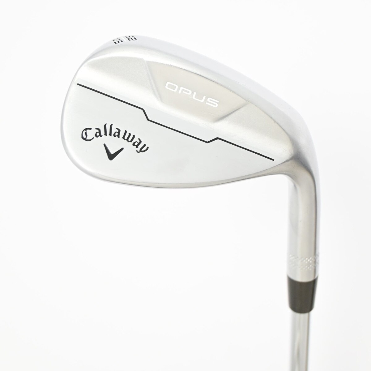 中古】OPUS ｸﾛﾑ ウェッジ (キャロウェイ) Callaway Golf 通販｜GDO中古