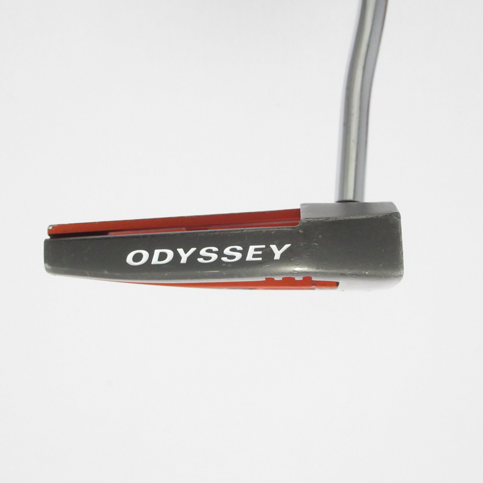 中古】ODYSSEY EXO SEVEN パター スチールシャフト 計測項目外 計測