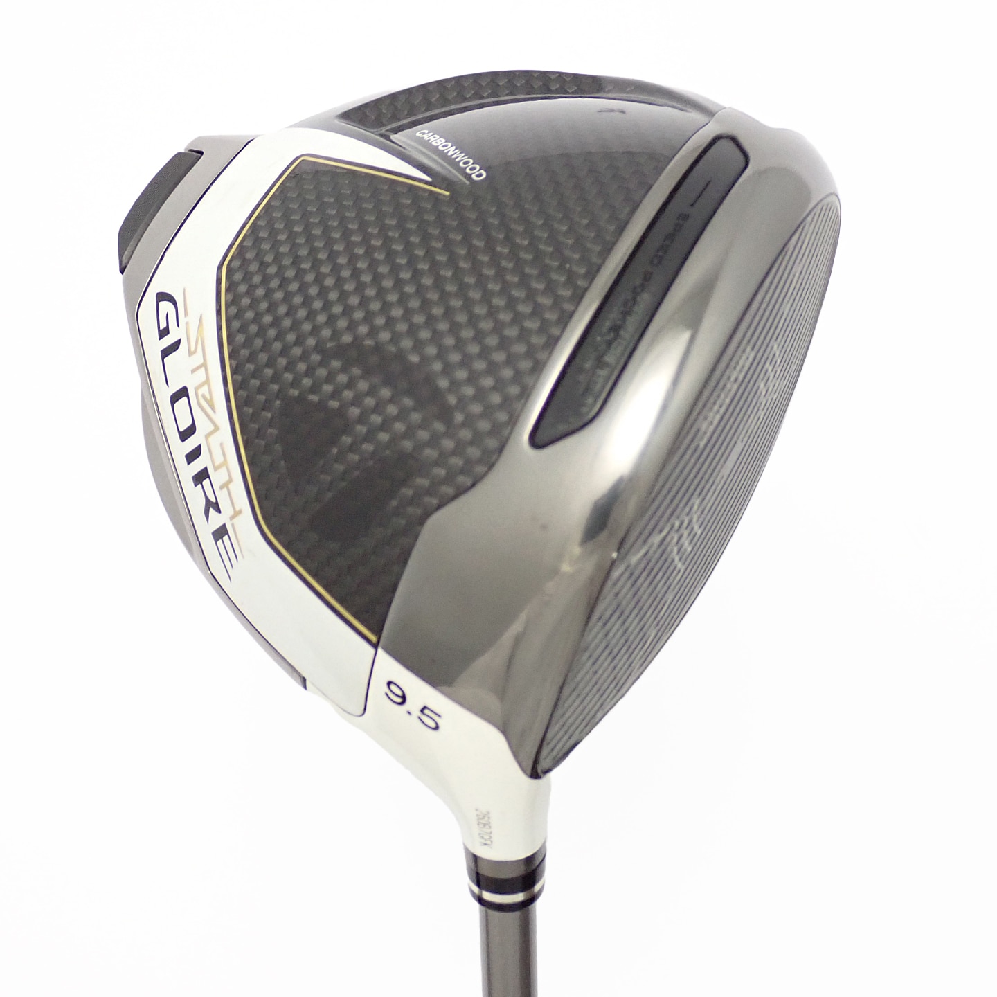 中古】ステルス グローレ ドライバー Speeder NX for TM 9.5 S BC