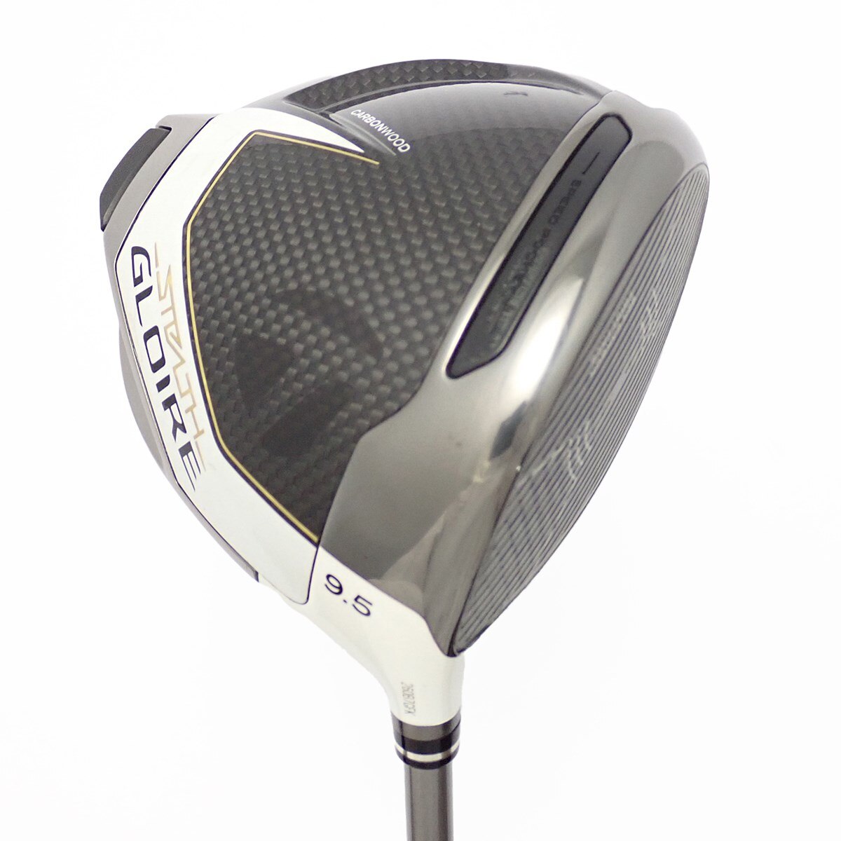 週末価格　ステルスグローレ+9.5 中古】ステルス グローレ ドライバー Speeder NX for TM 9.5 S BC